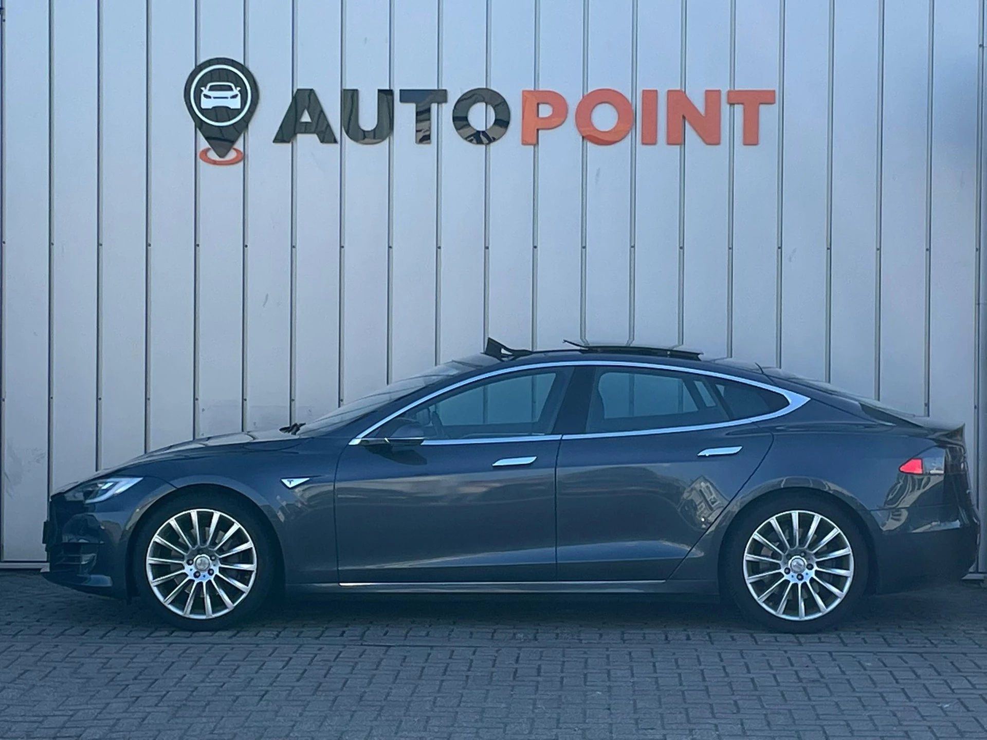 Hoofdafbeelding Tesla Model S