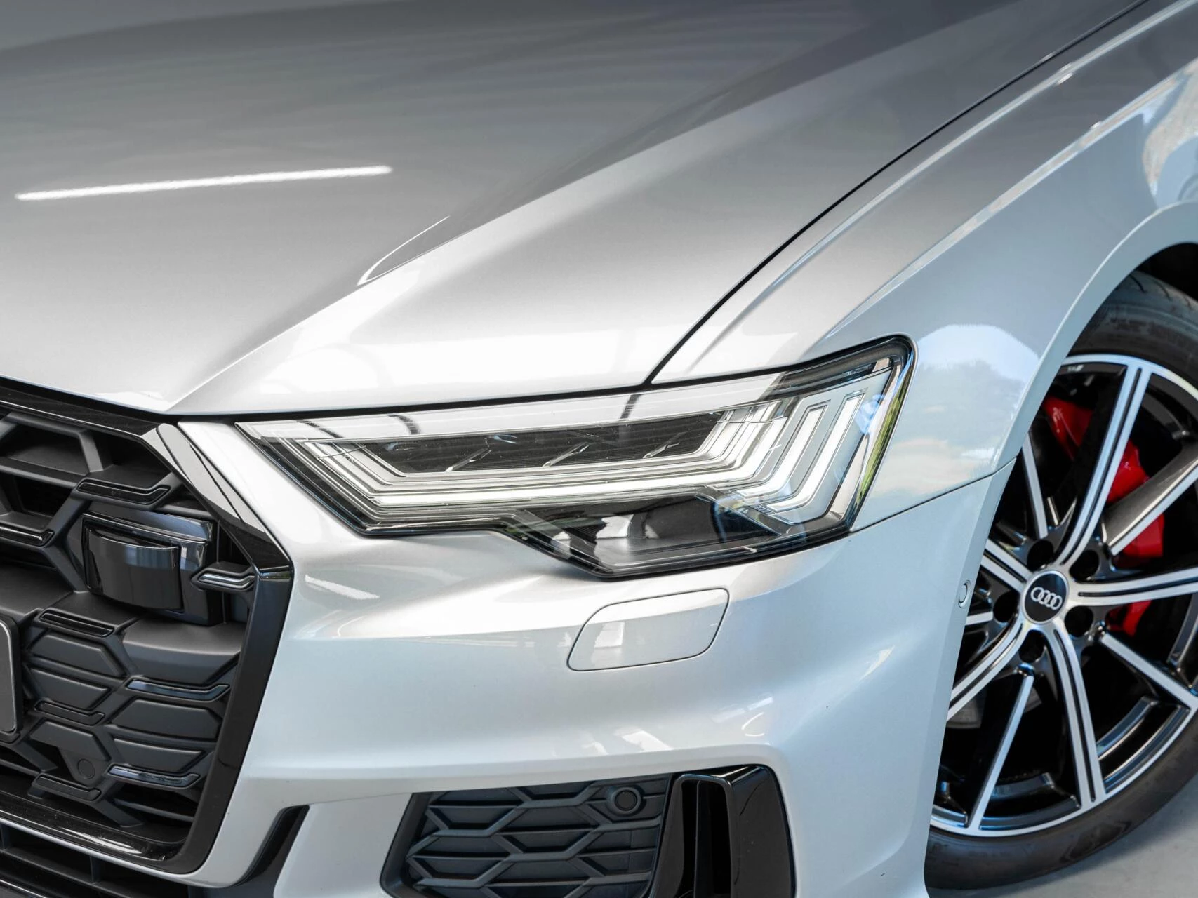 Hoofdafbeelding Audi A6