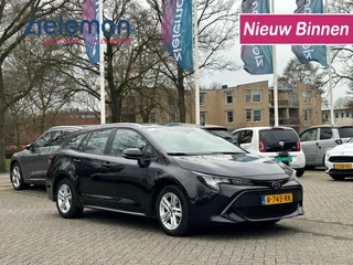 Toyota Corolla Touring Sports 1.8 Hybrid Active - Carplay, Camera, Navi, Cruise
