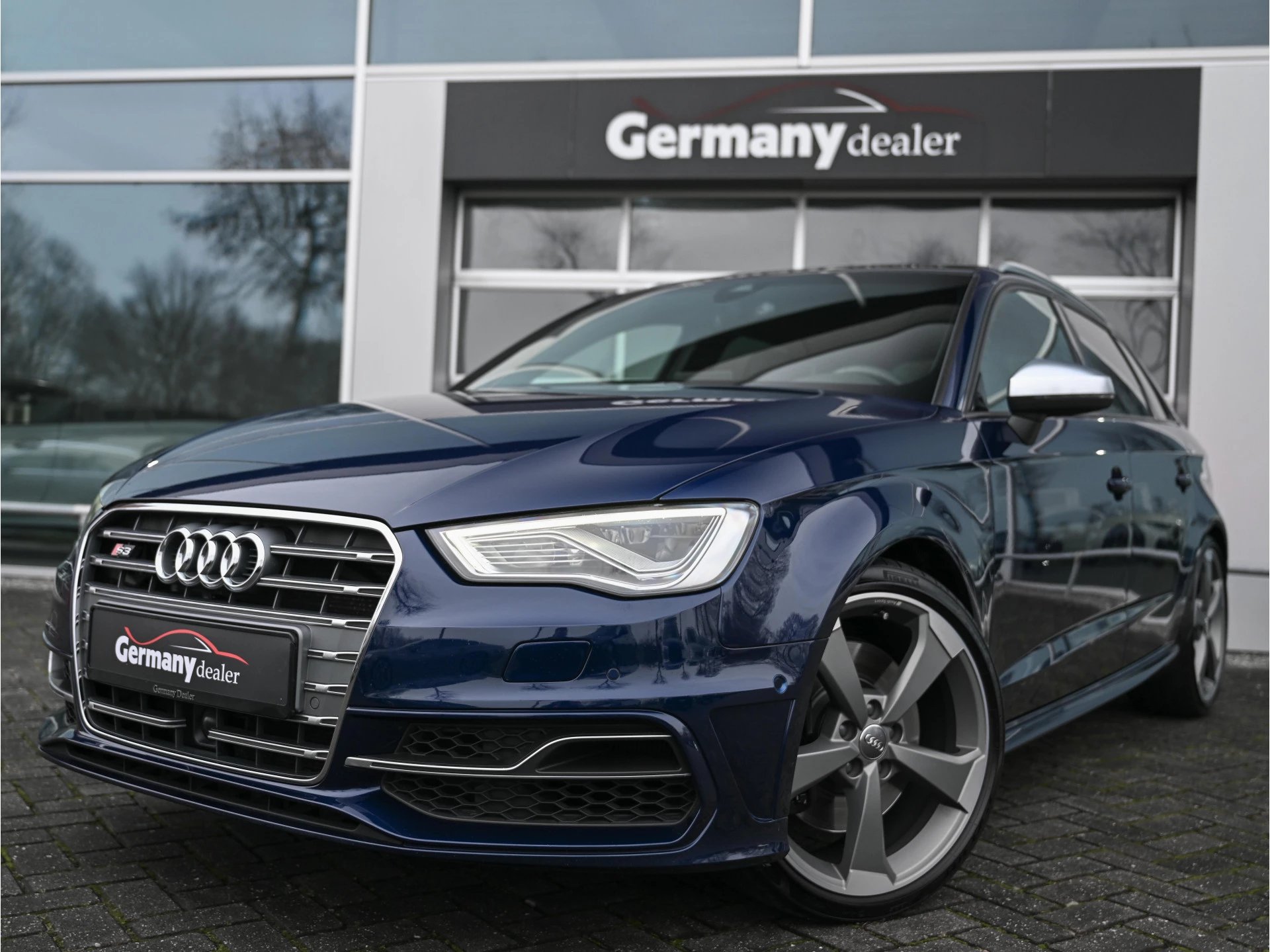 Hoofdafbeelding Audi S3