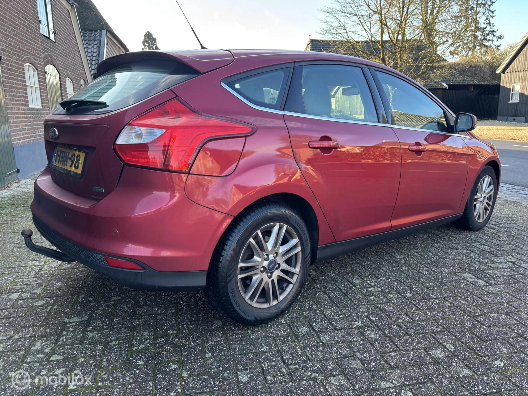 Hoofdafbeelding Ford Focus
