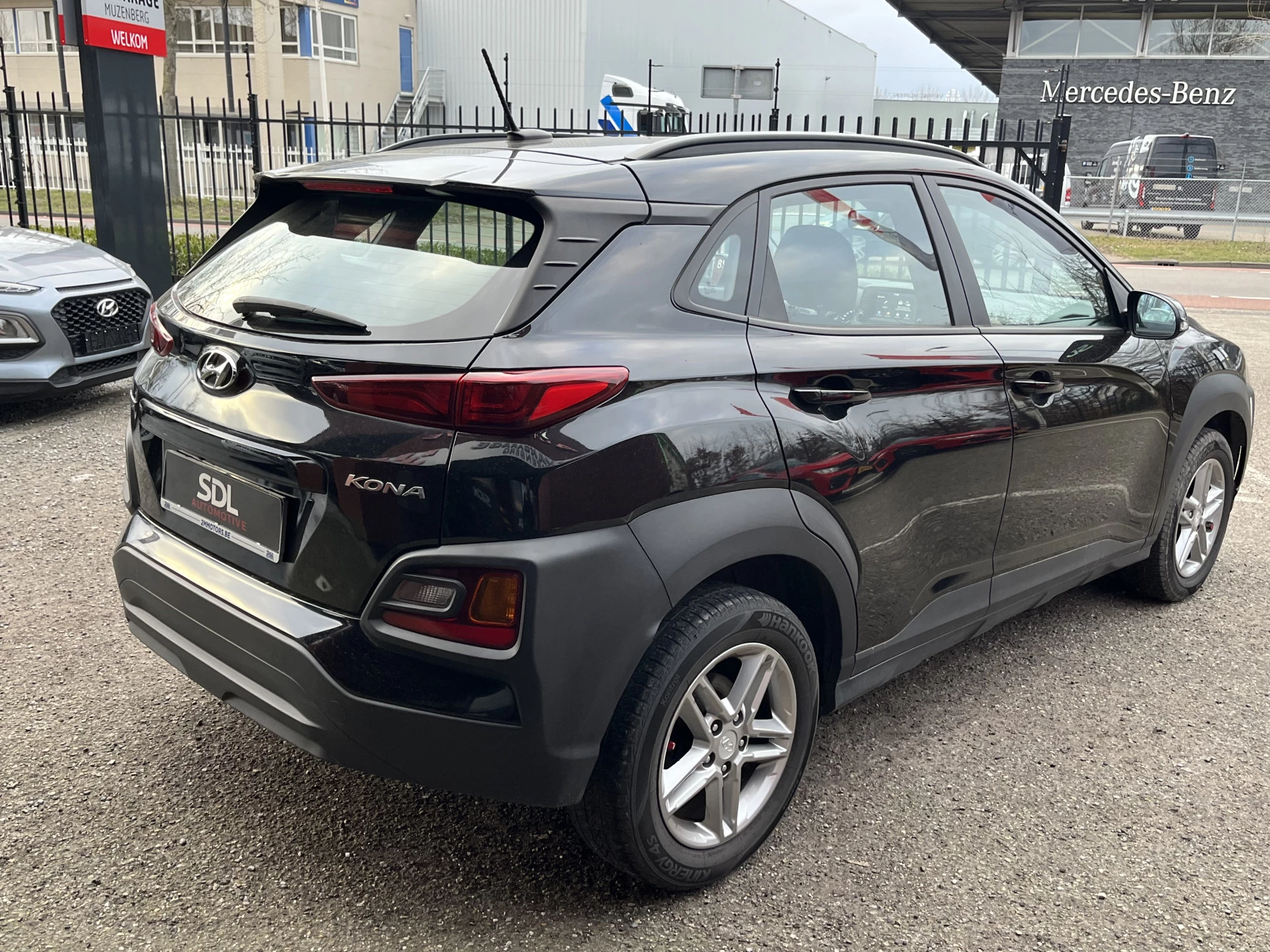 Hoofdafbeelding Hyundai Kona