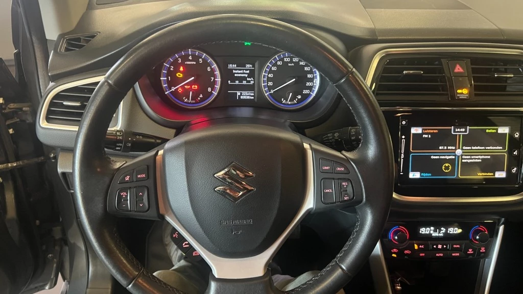 Hoofdafbeelding Suzuki SX4