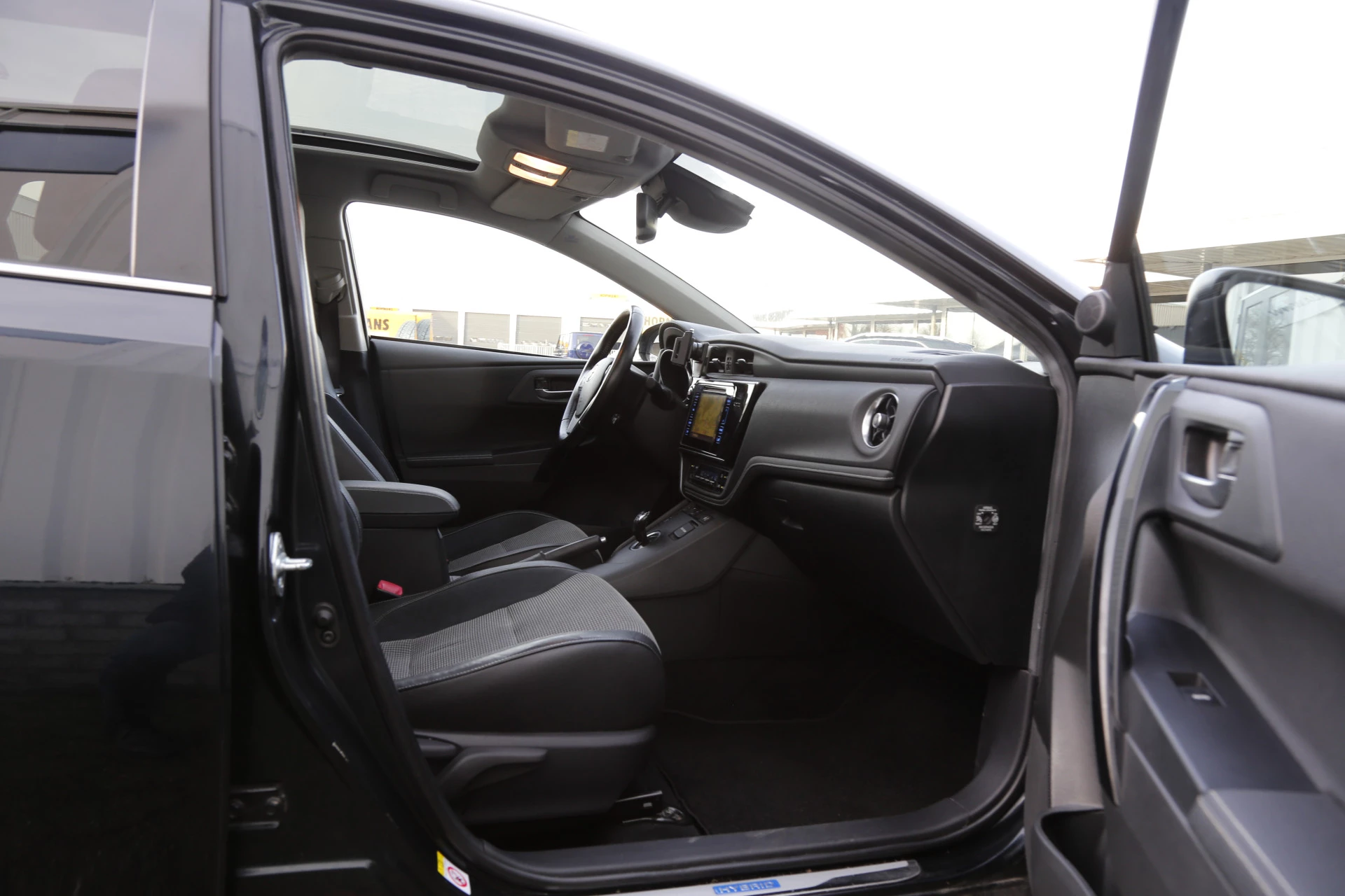 Hoofdafbeelding Toyota Auris