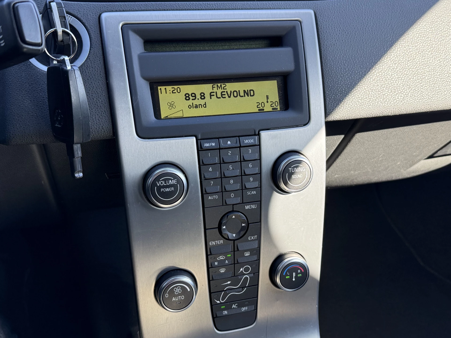 Hoofdafbeelding Volvo S40