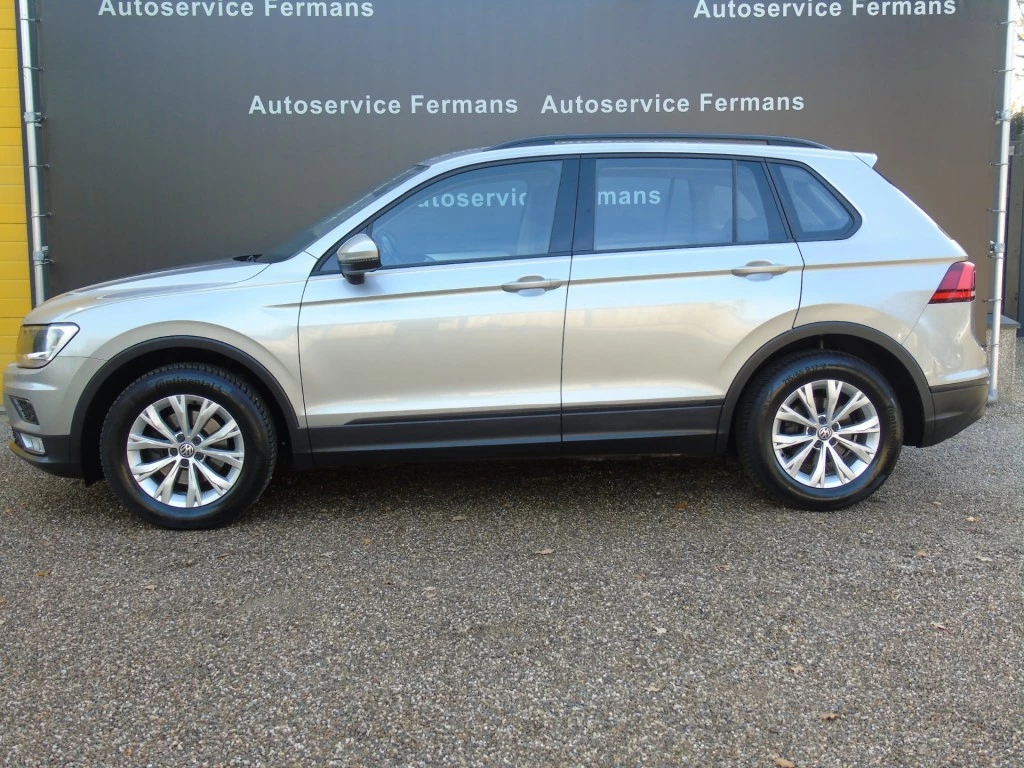 Hoofdafbeelding Volkswagen Tiguan