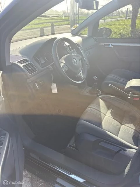 Hoofdafbeelding Volkswagen Touran