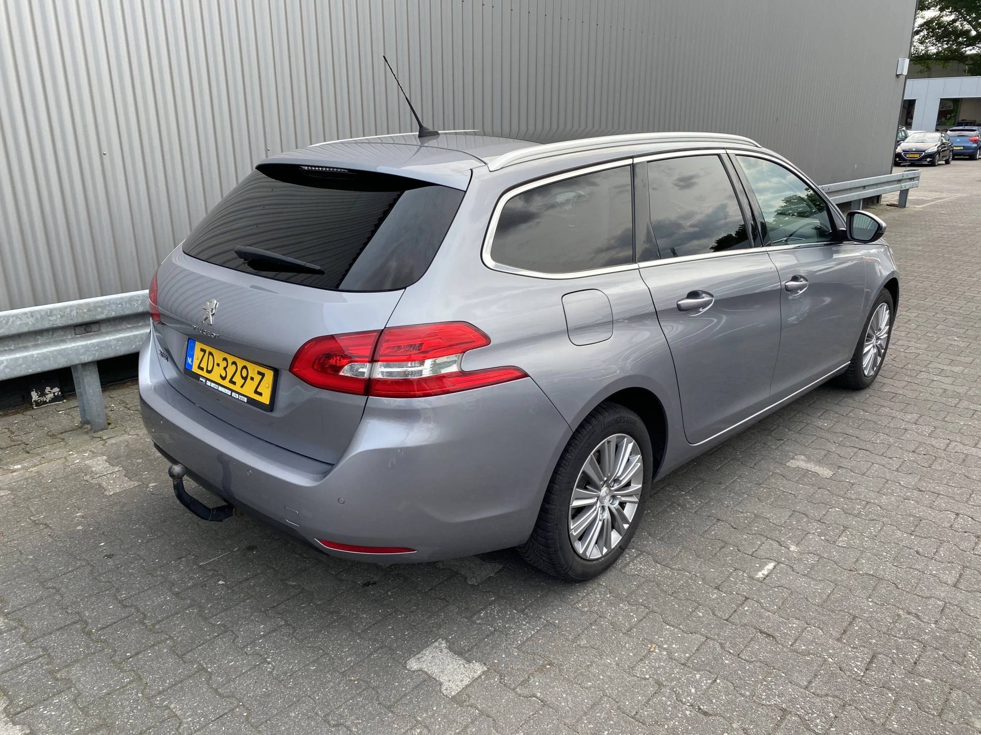 Hoofdafbeelding Peugeot 308