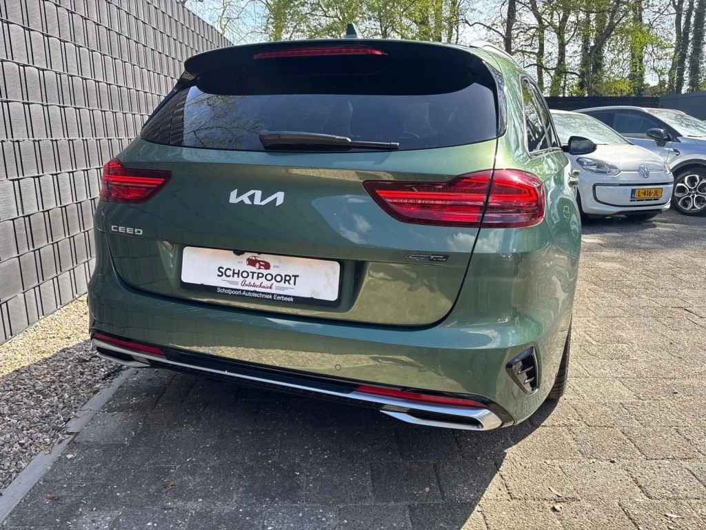 Hoofdafbeelding Kia Ceed