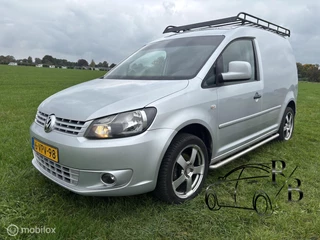 Volkswagen Caddy Bestel 1.6 TDI AIRCO CRUISE IMPERIAAL TREKHAAK