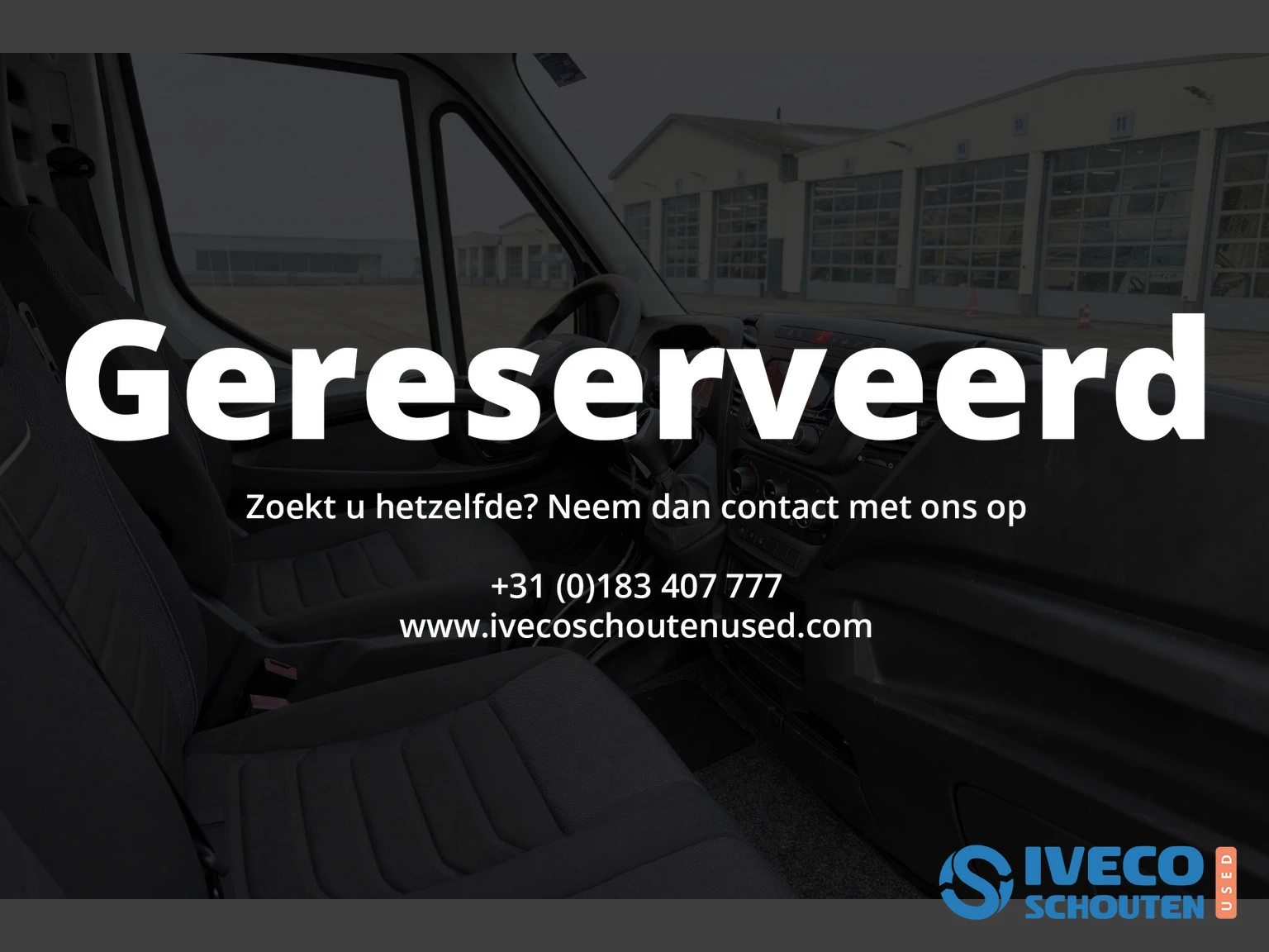 Hoofdafbeelding Iveco Daily