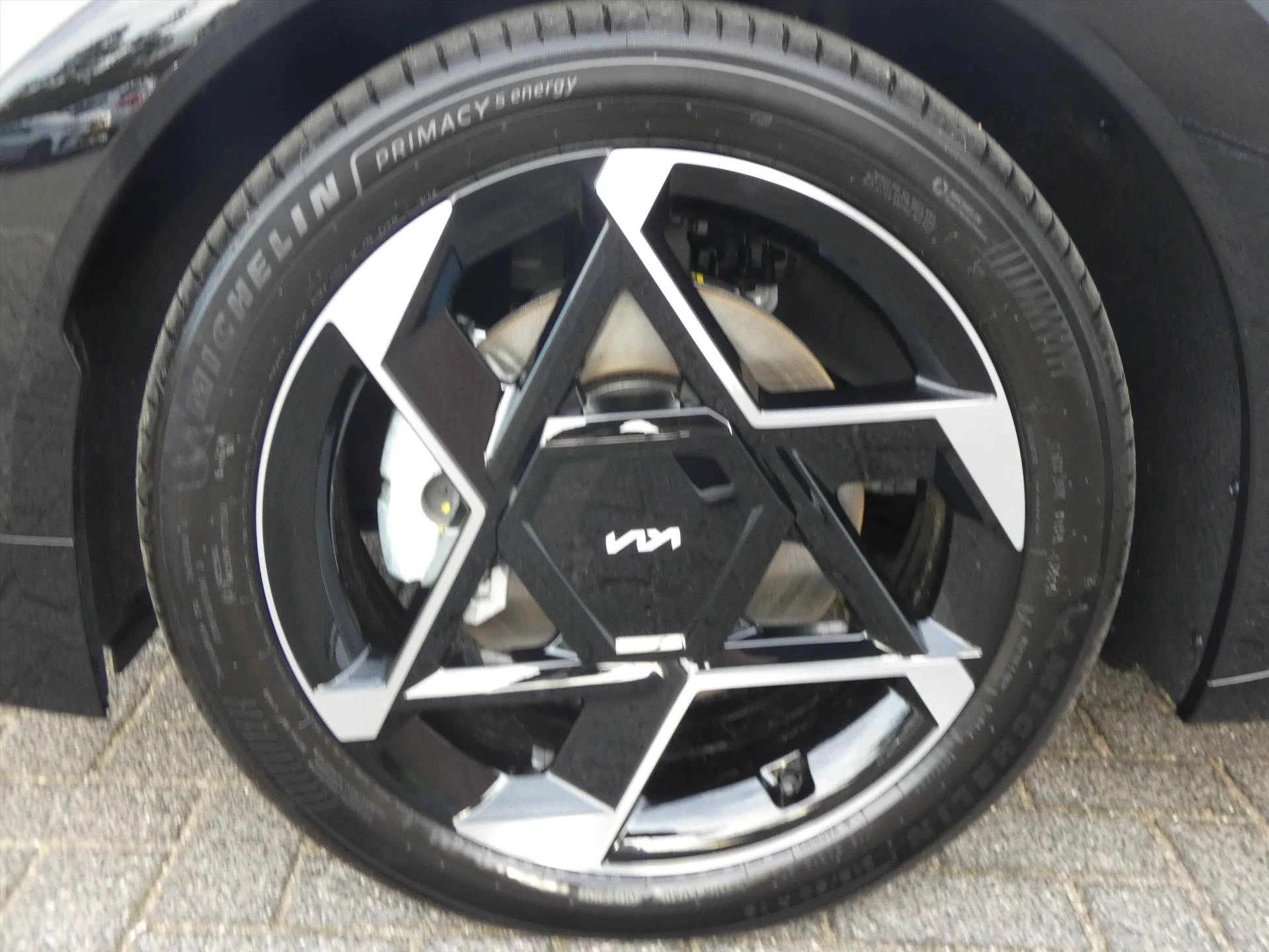 Hoofdafbeelding Kia EV4