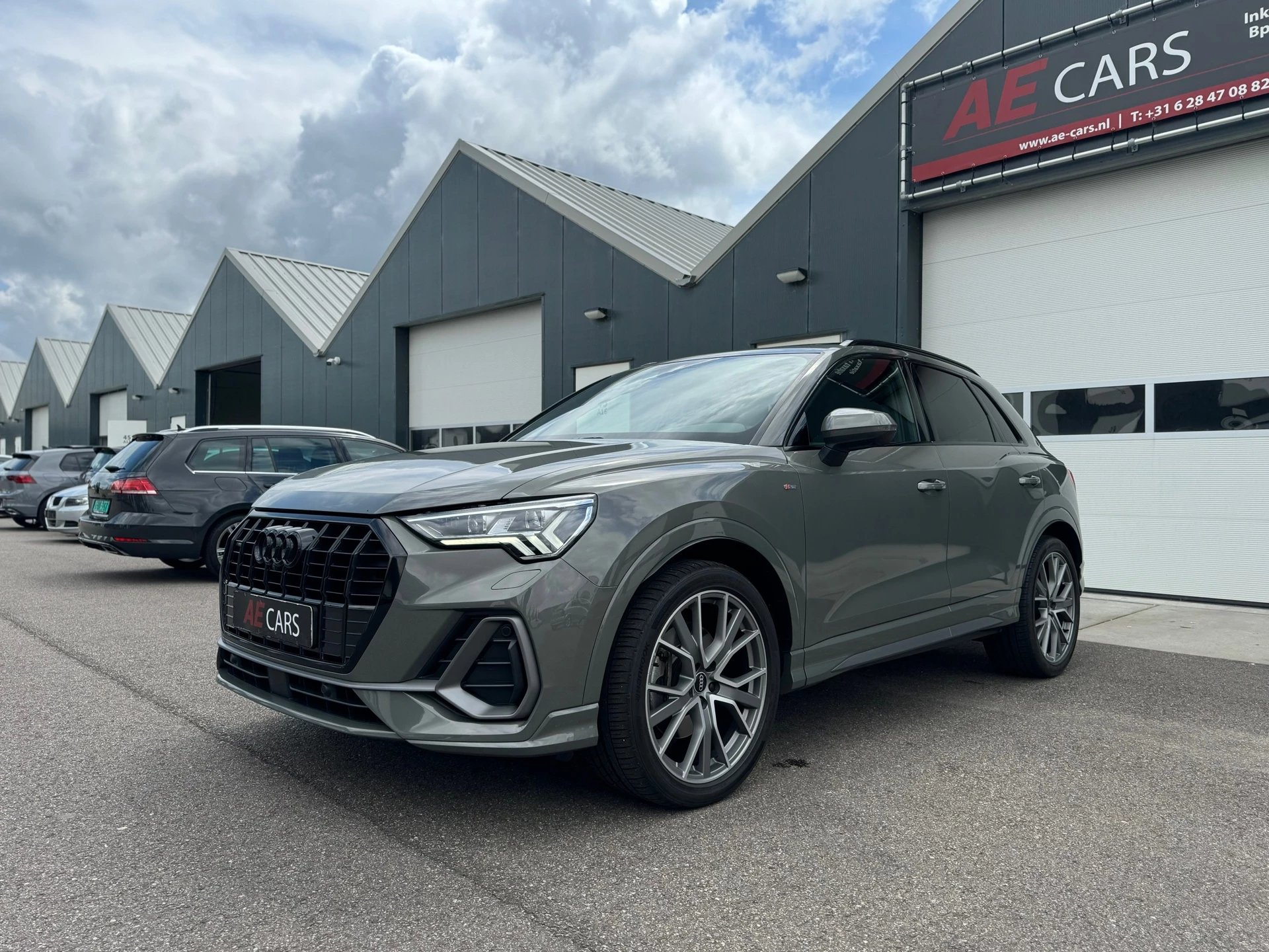 Hoofdafbeelding Audi Q3