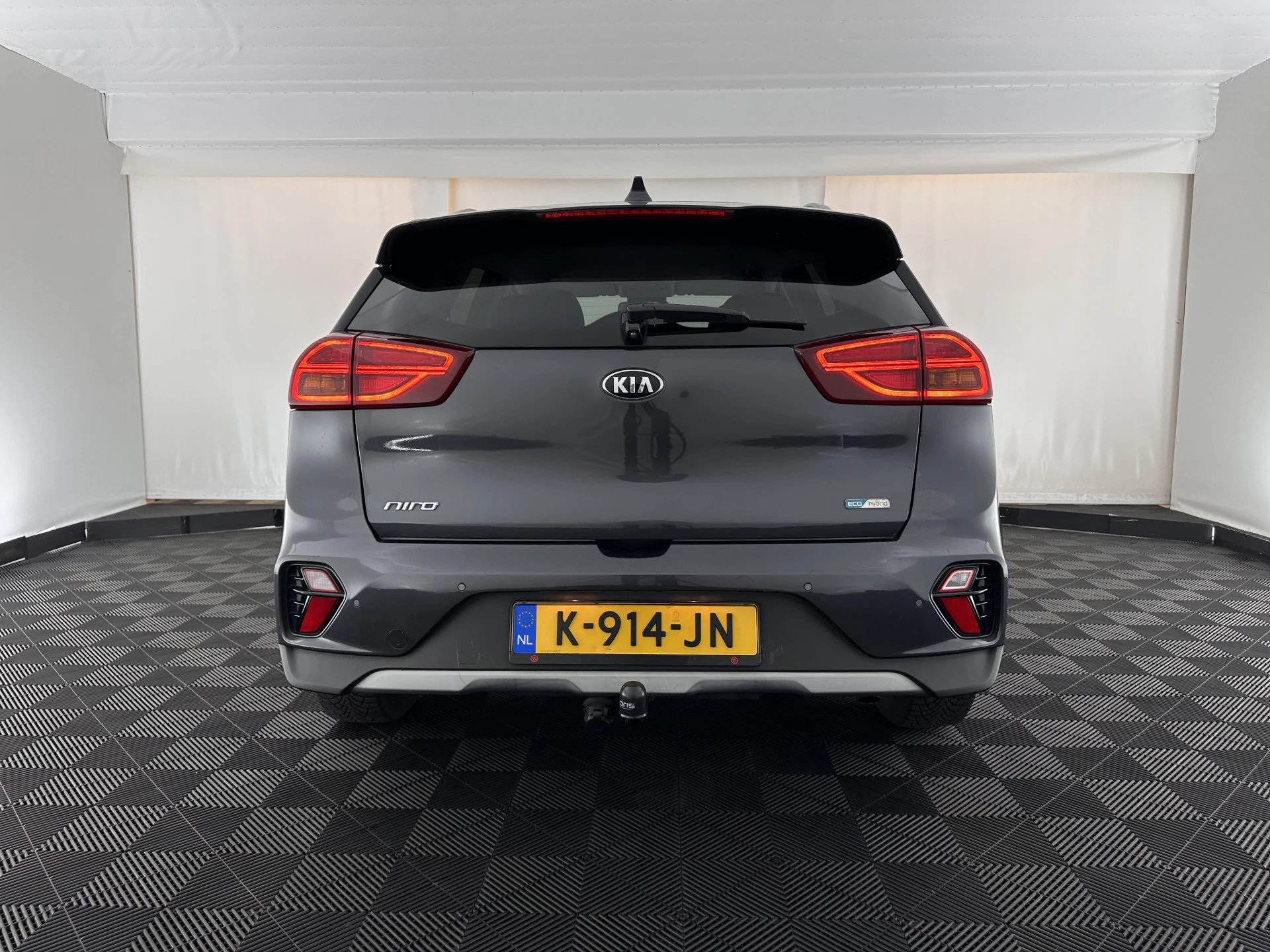 Hoofdafbeelding Kia Niro