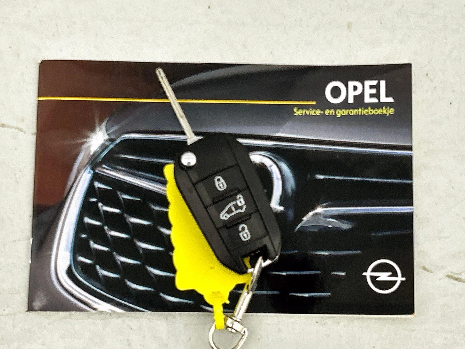 Hoofdafbeelding Opel Combo