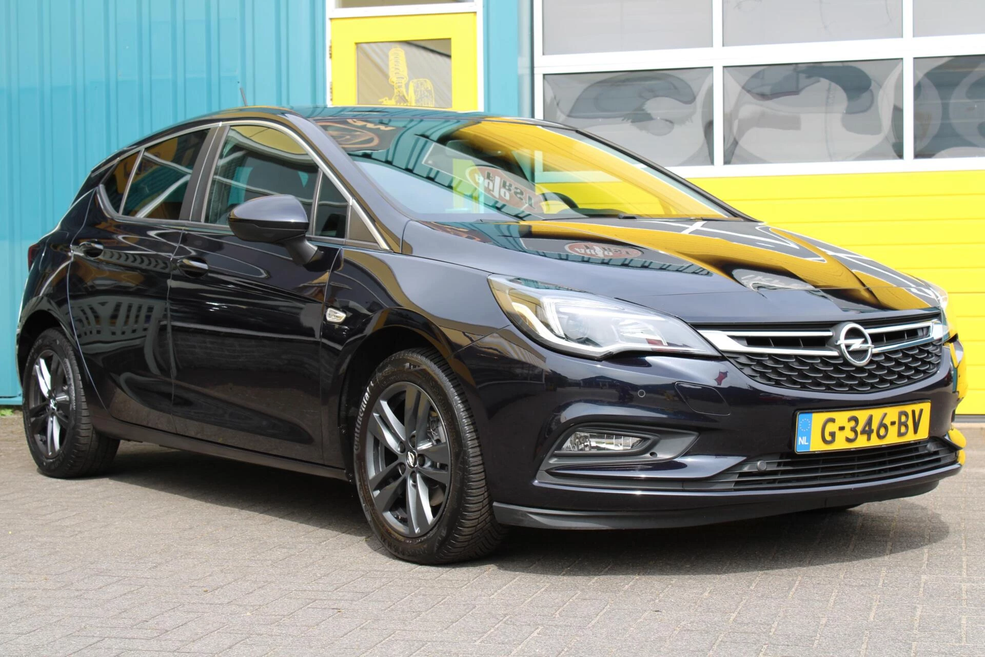 Hoofdafbeelding Opel Astra