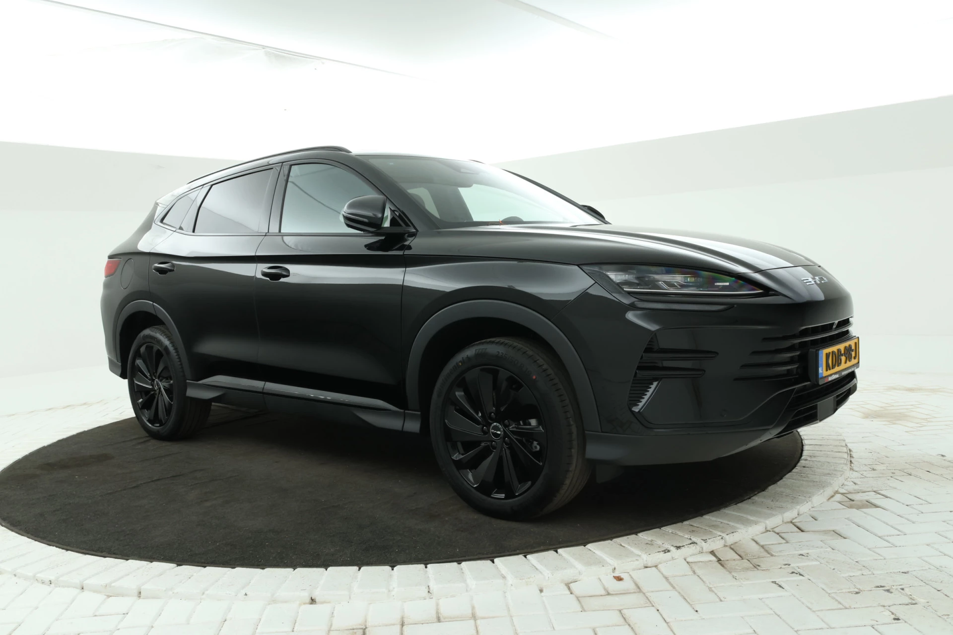 Hoofdafbeelding BYD SEAL U