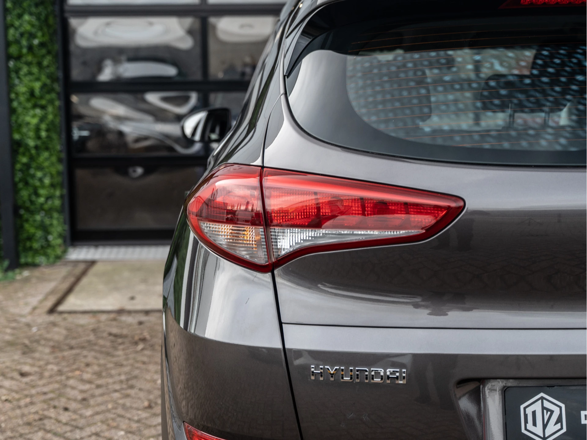 Hoofdafbeelding Hyundai Tucson