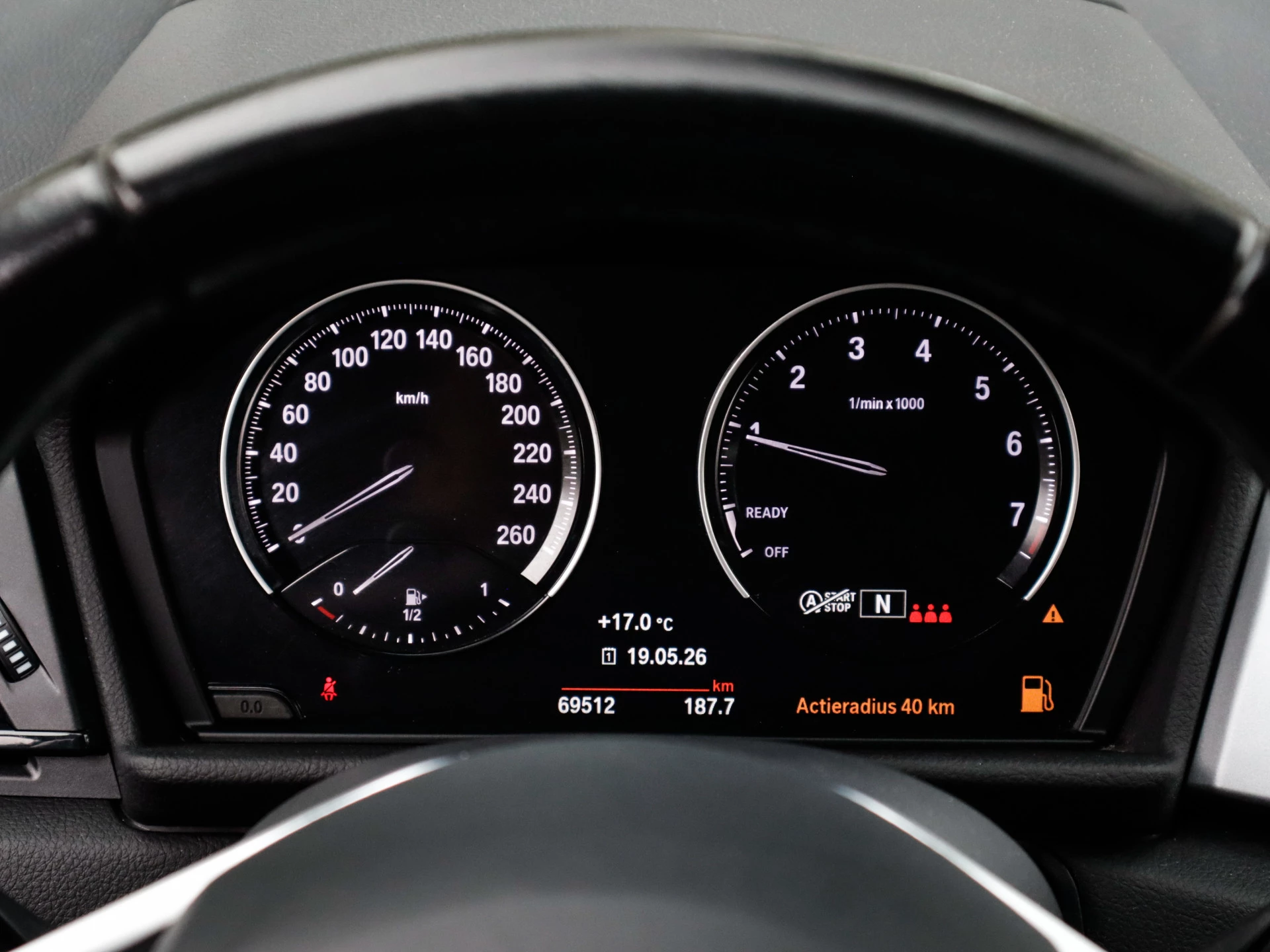 Hoofdafbeelding BMW 2 Serie