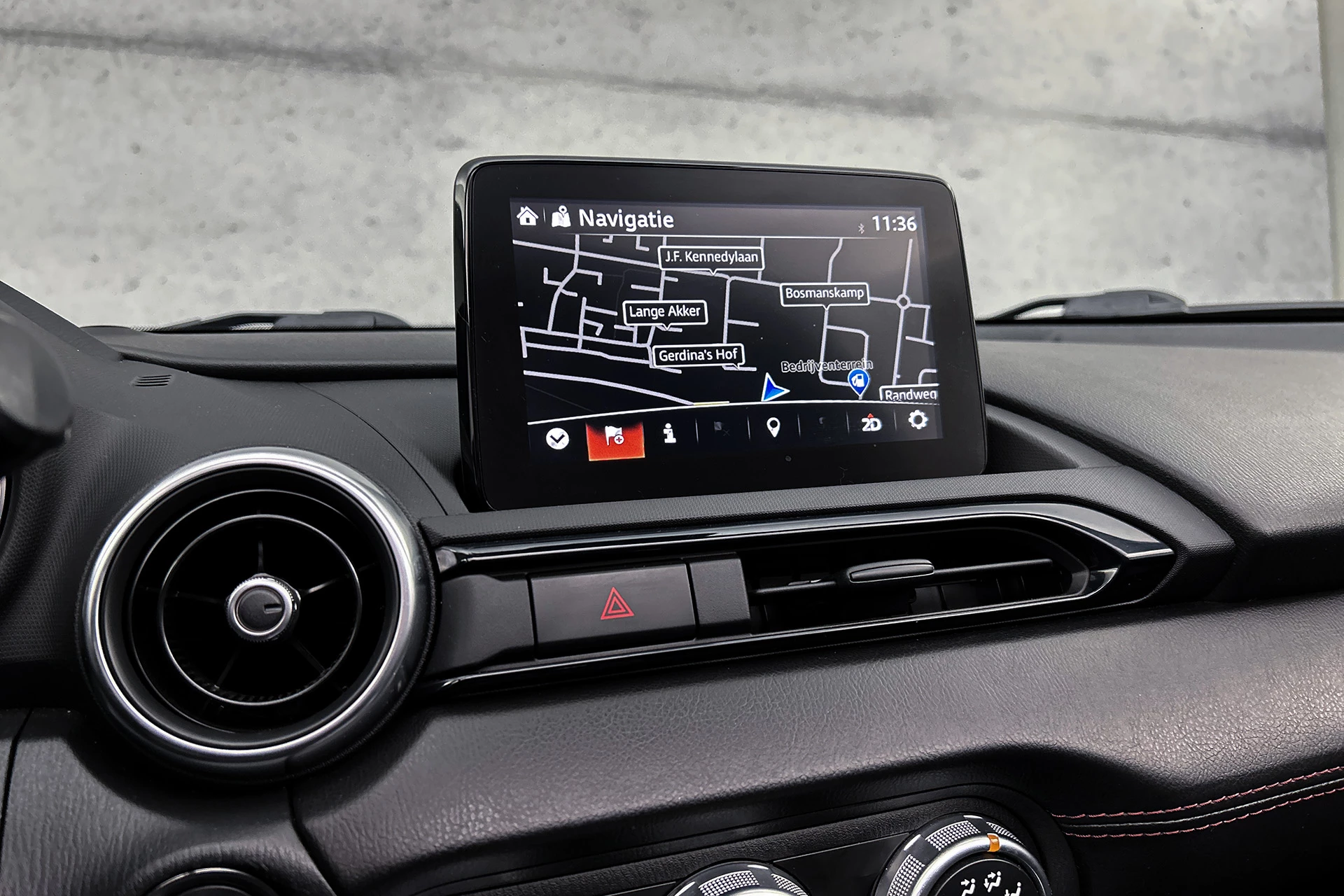 Hoofdafbeelding Mazda MX-5