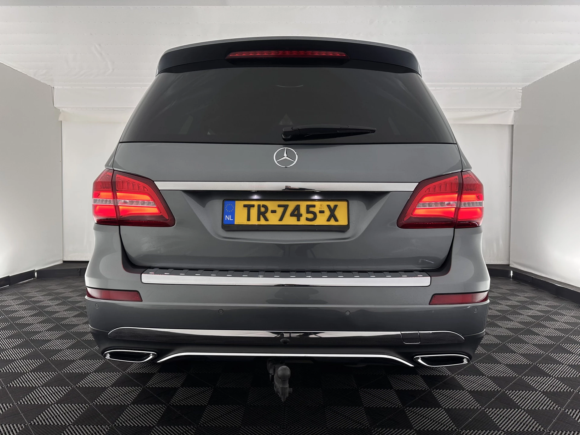 Hoofdafbeelding Mercedes-Benz GLS