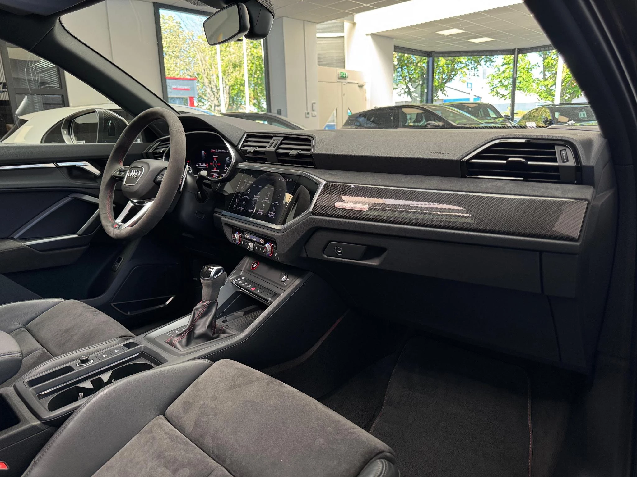 Hoofdafbeelding Audi RSQ3