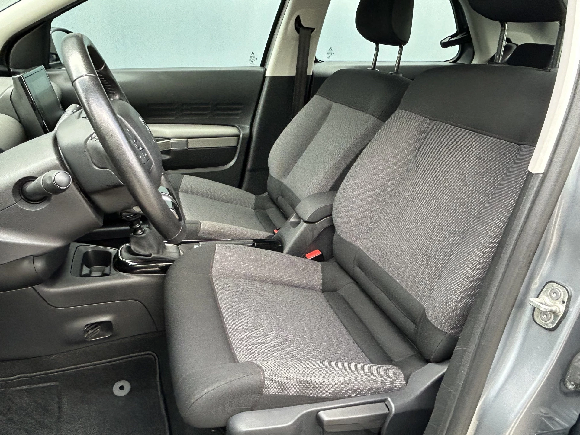 Hoofdafbeelding Citroën C4 Cactus