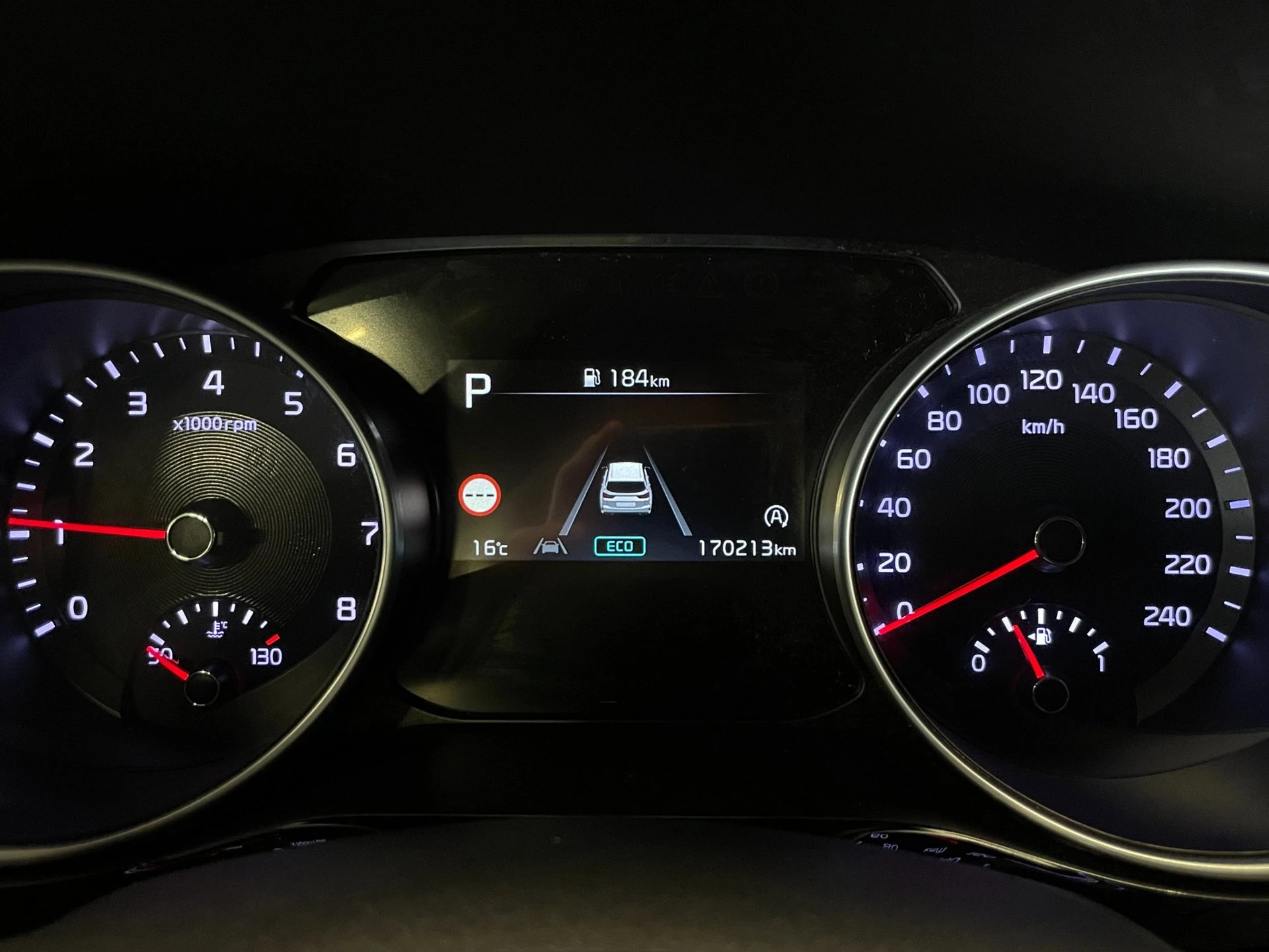 Hoofdafbeelding Kia Ceed Sportswagon