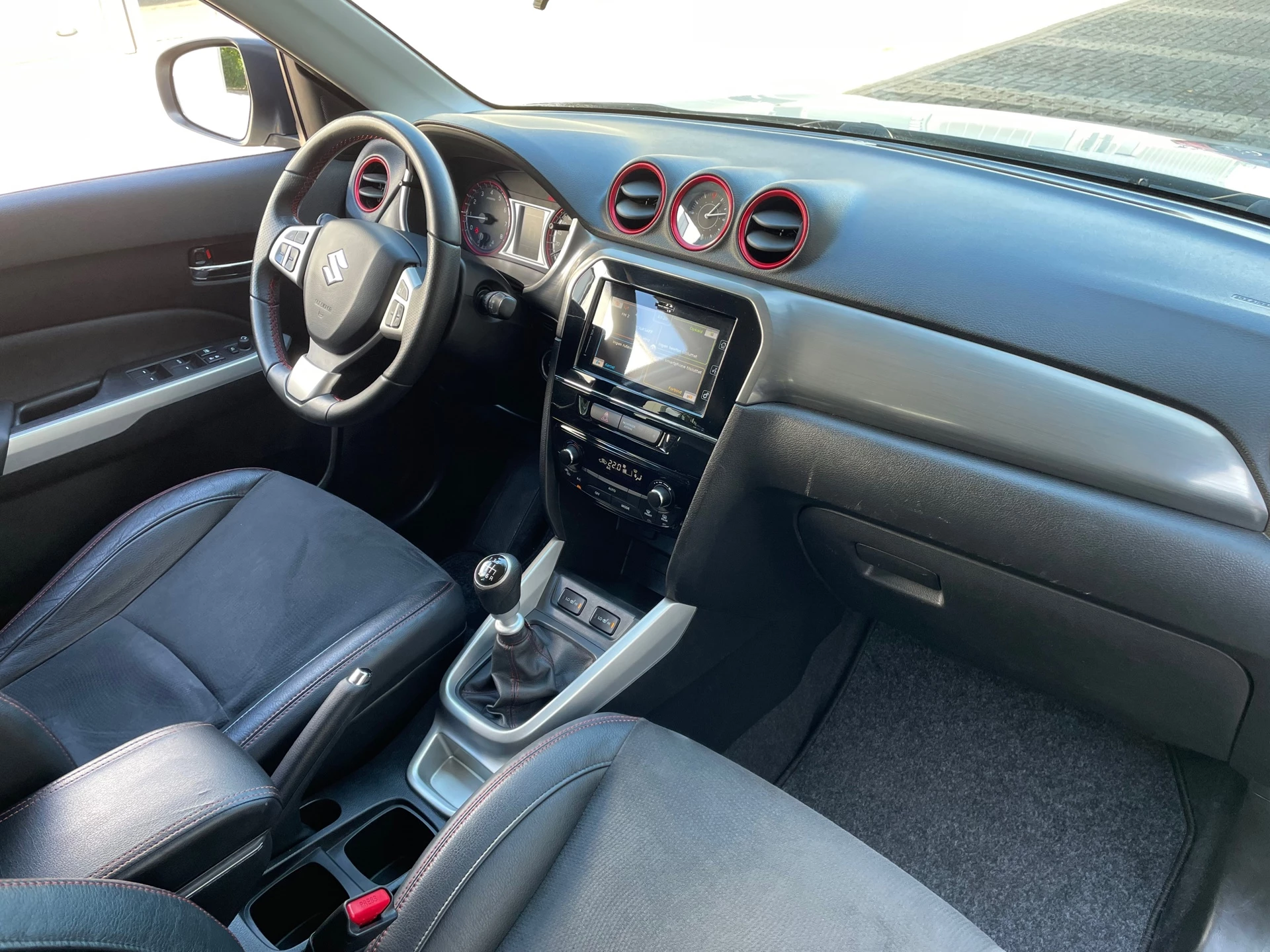 Hoofdafbeelding Suzuki Vitara
