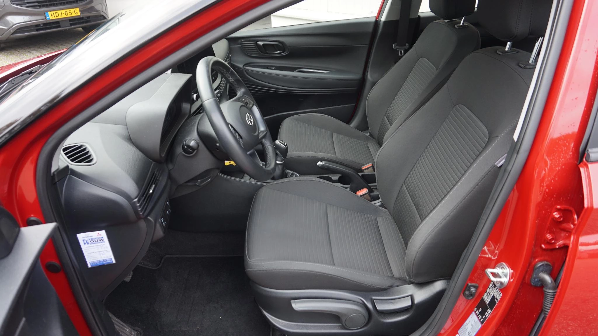 Hoofdafbeelding Hyundai i20