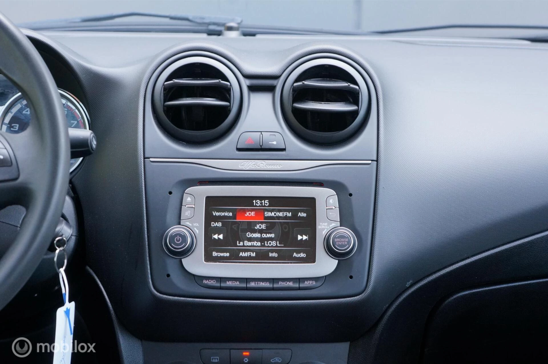 Hoofdafbeelding Alfa Romeo MiTo