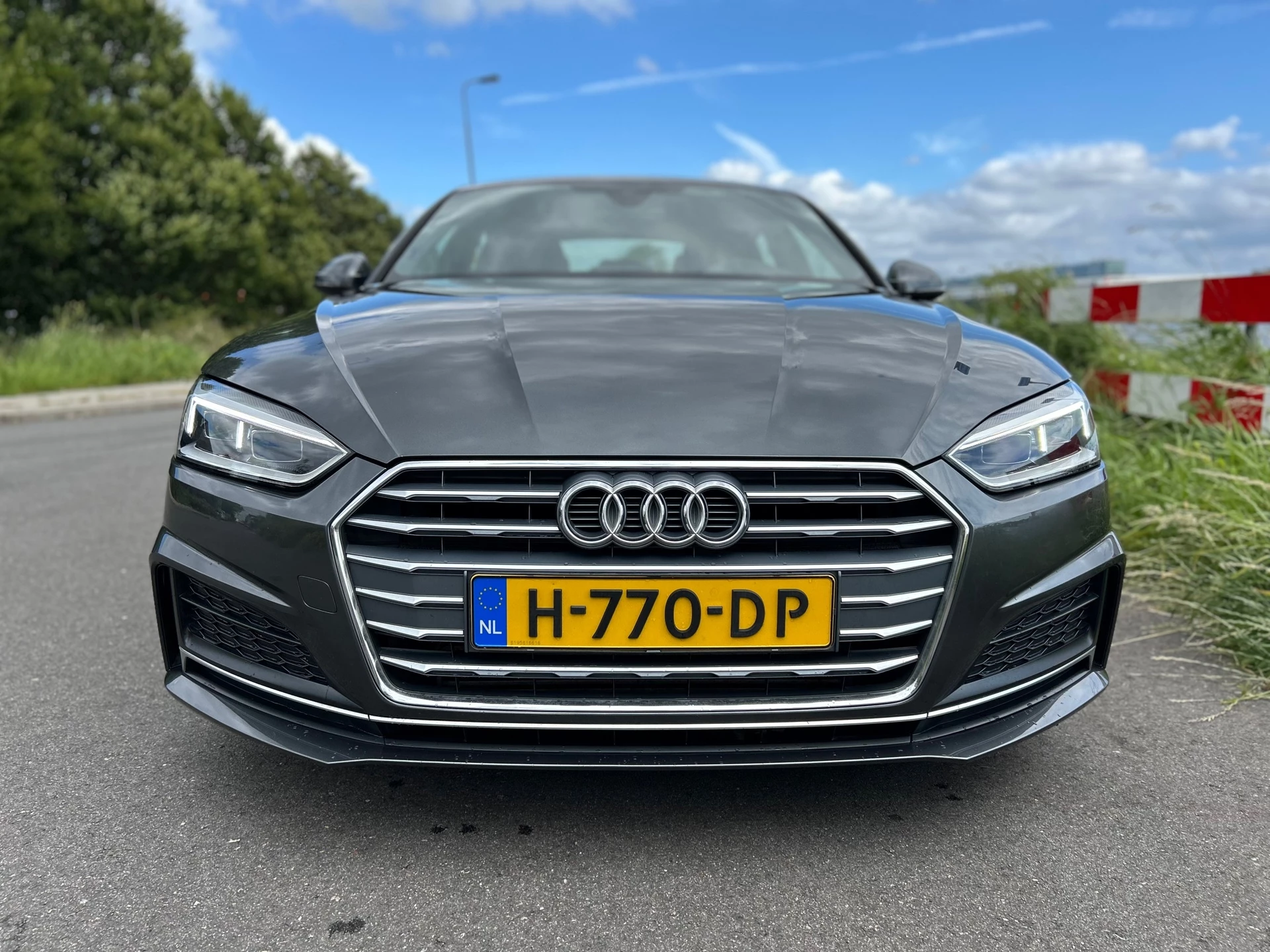 Hoofdafbeelding Audi A5