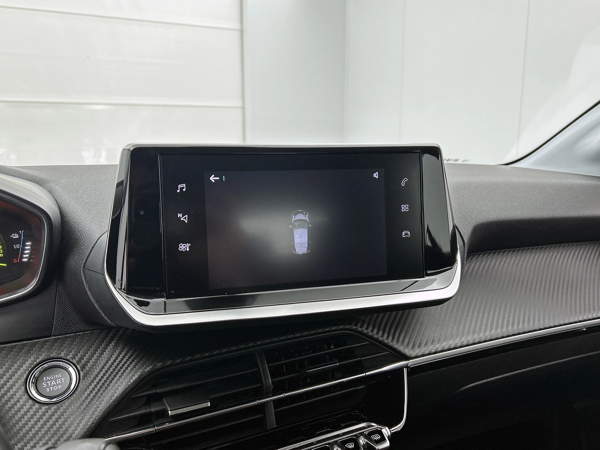 Hoofdafbeelding Peugeot e-208