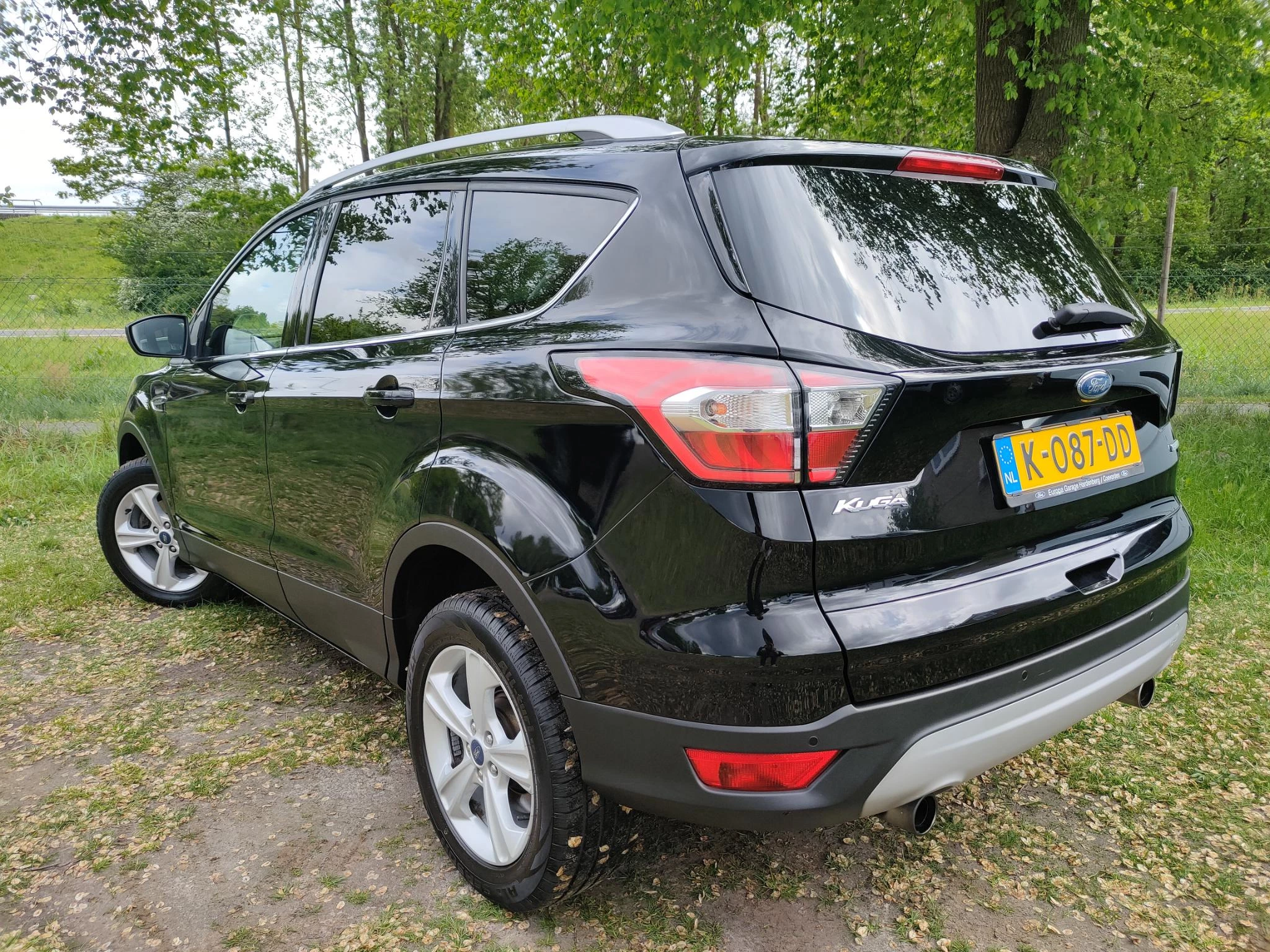Hoofdafbeelding Ford Kuga