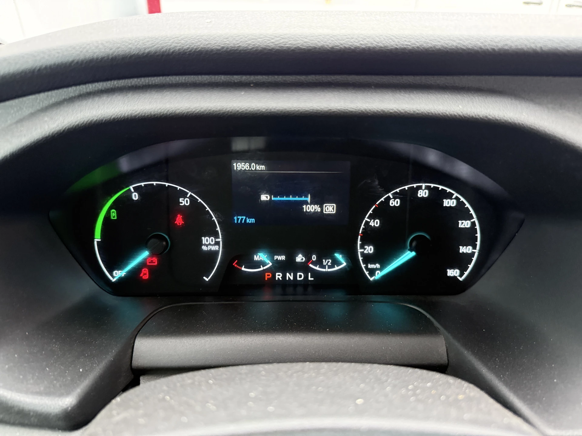 Hoofdafbeelding Ford E-Transit