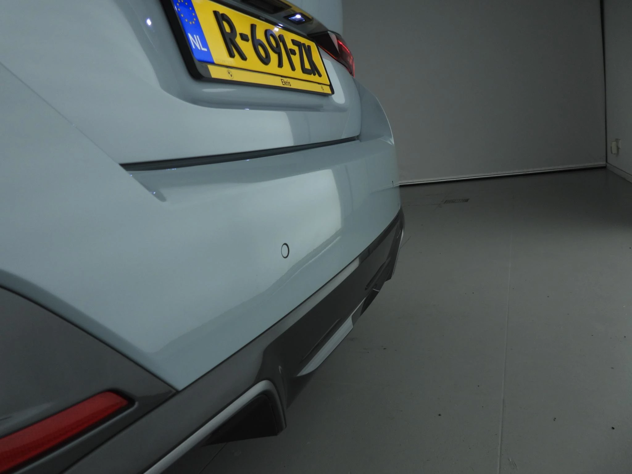 Hoofdafbeelding BMW i4