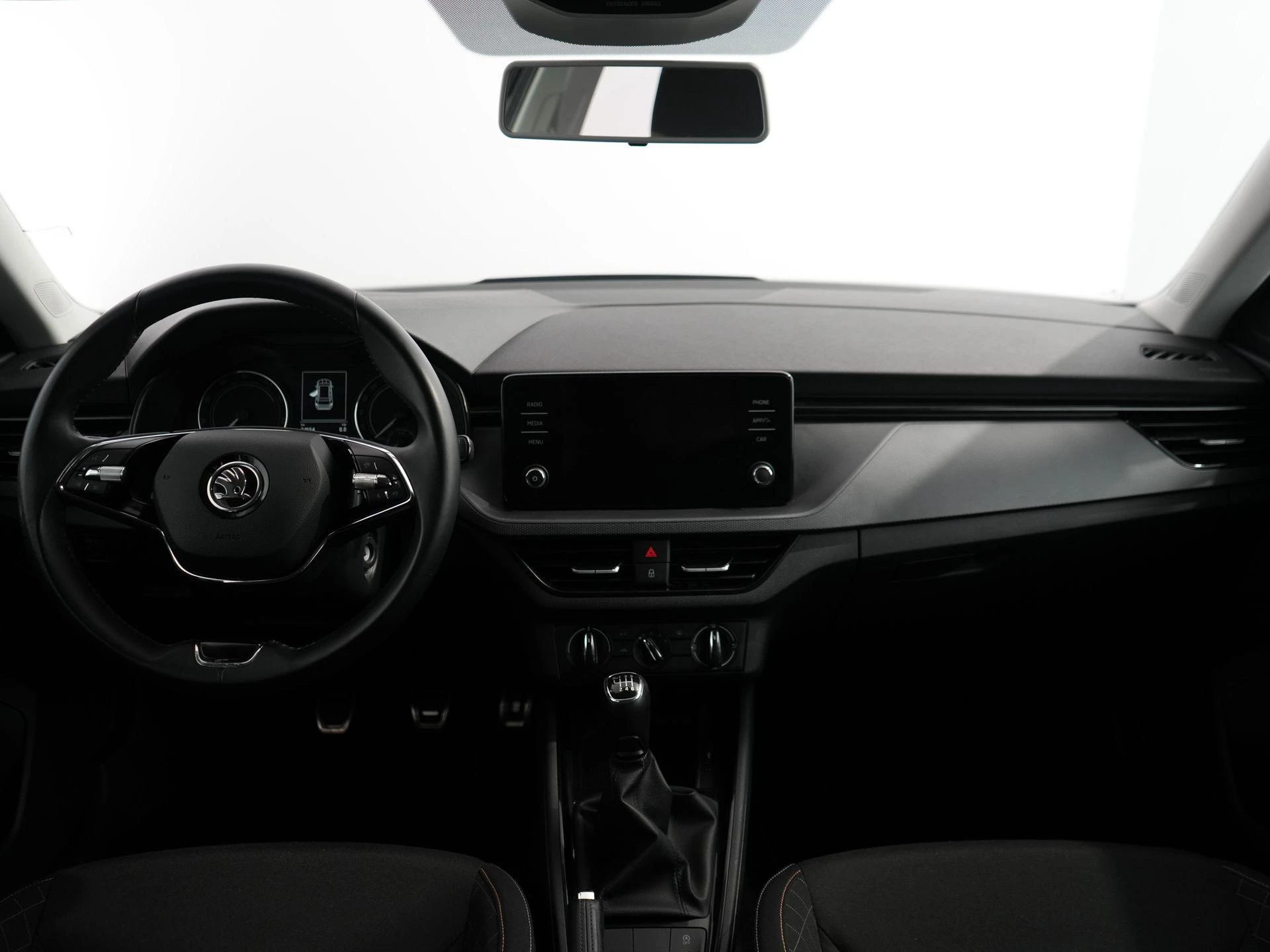 Hoofdafbeelding Škoda Kamiq