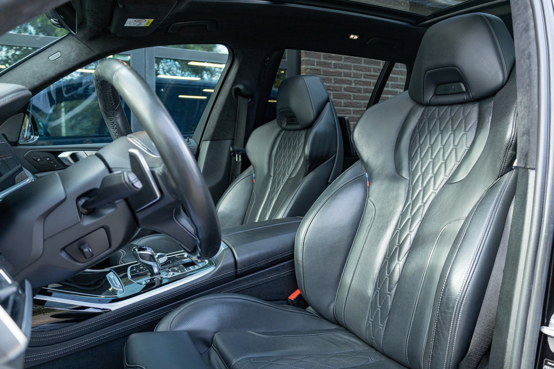 Hoofdafbeelding BMW X7