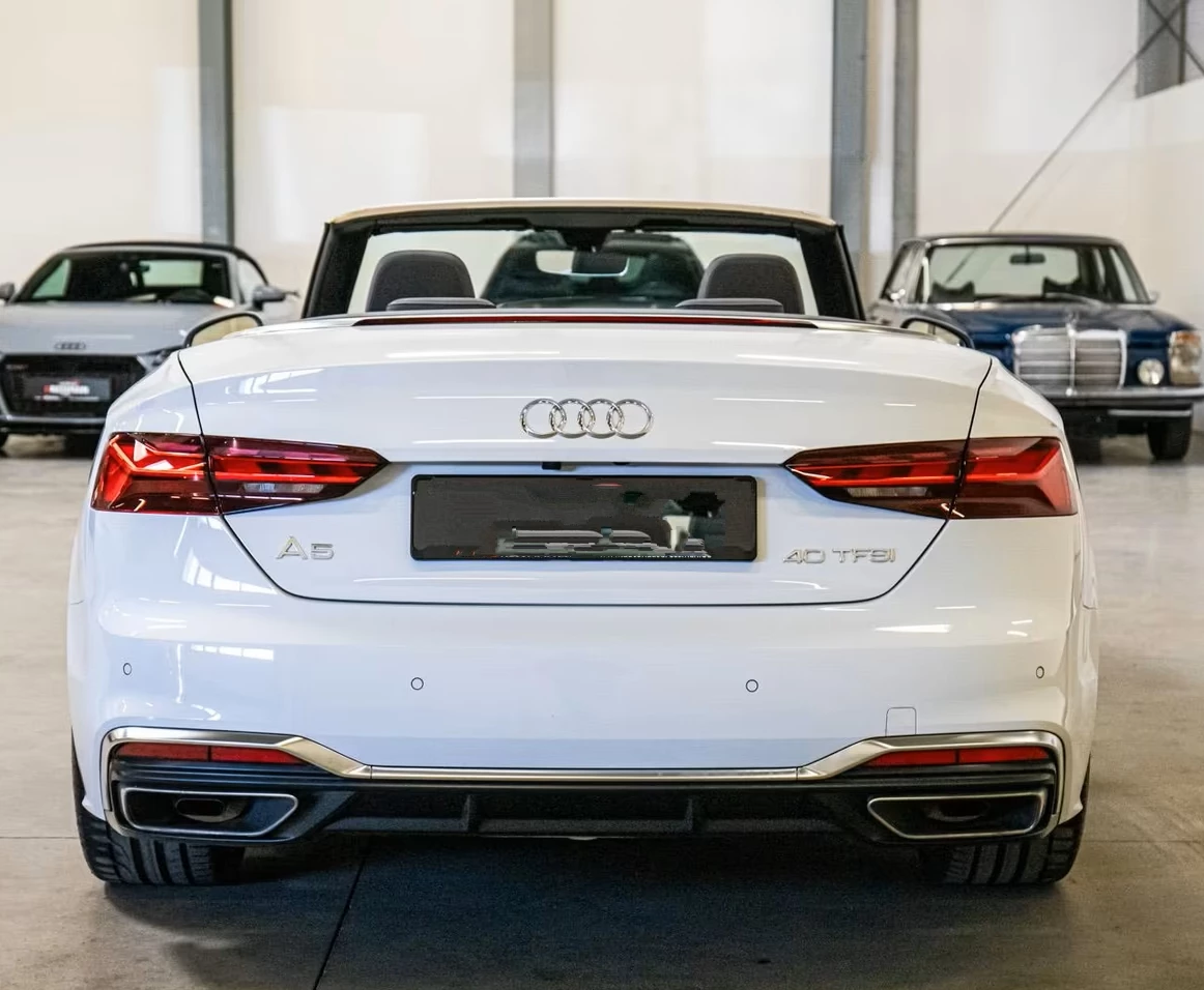 Hoofdafbeelding Audi A5