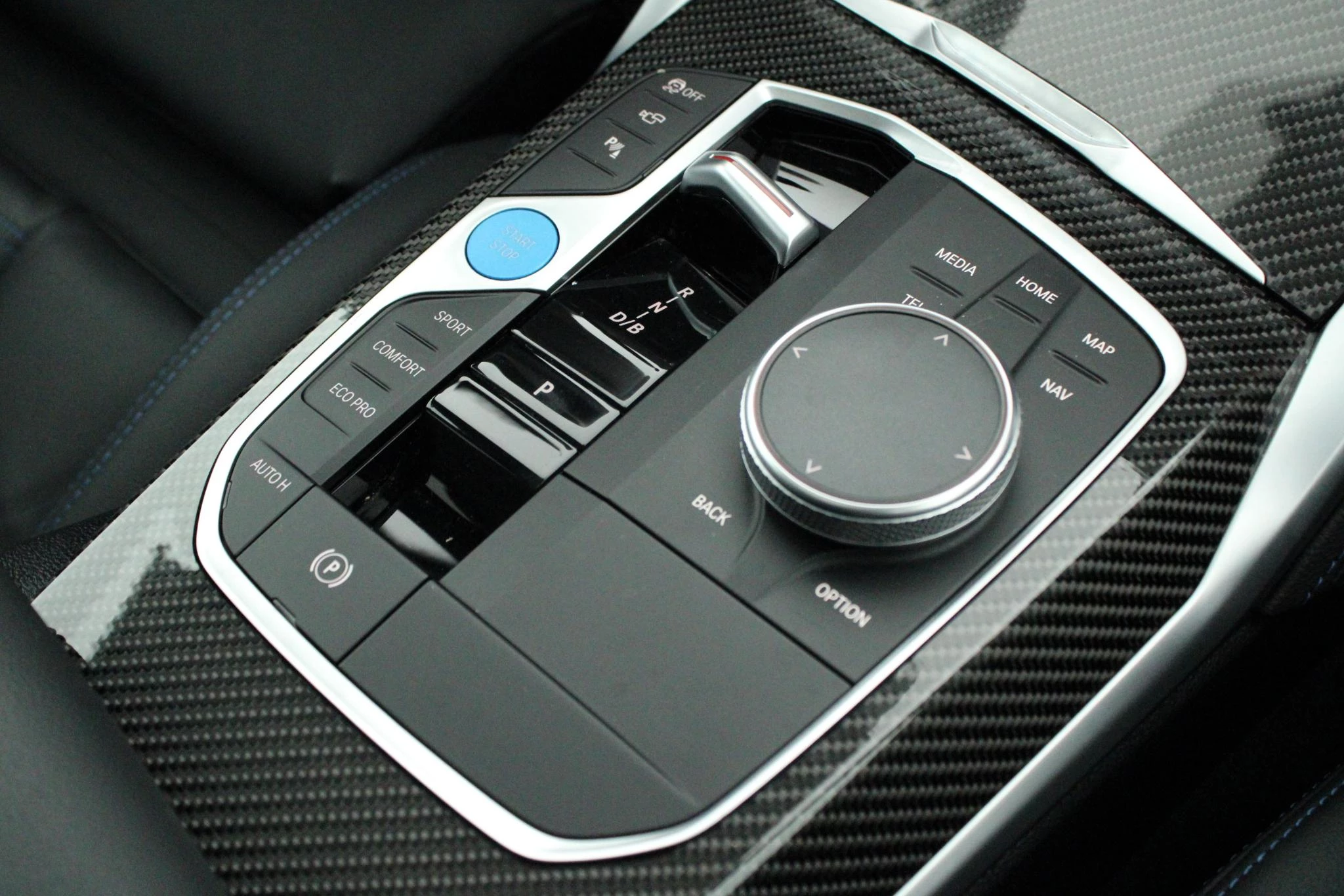 Hoofdafbeelding BMW i4