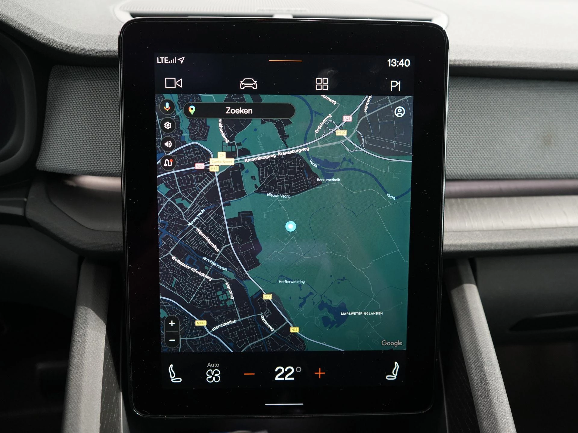 Hoofdafbeelding Polestar 2