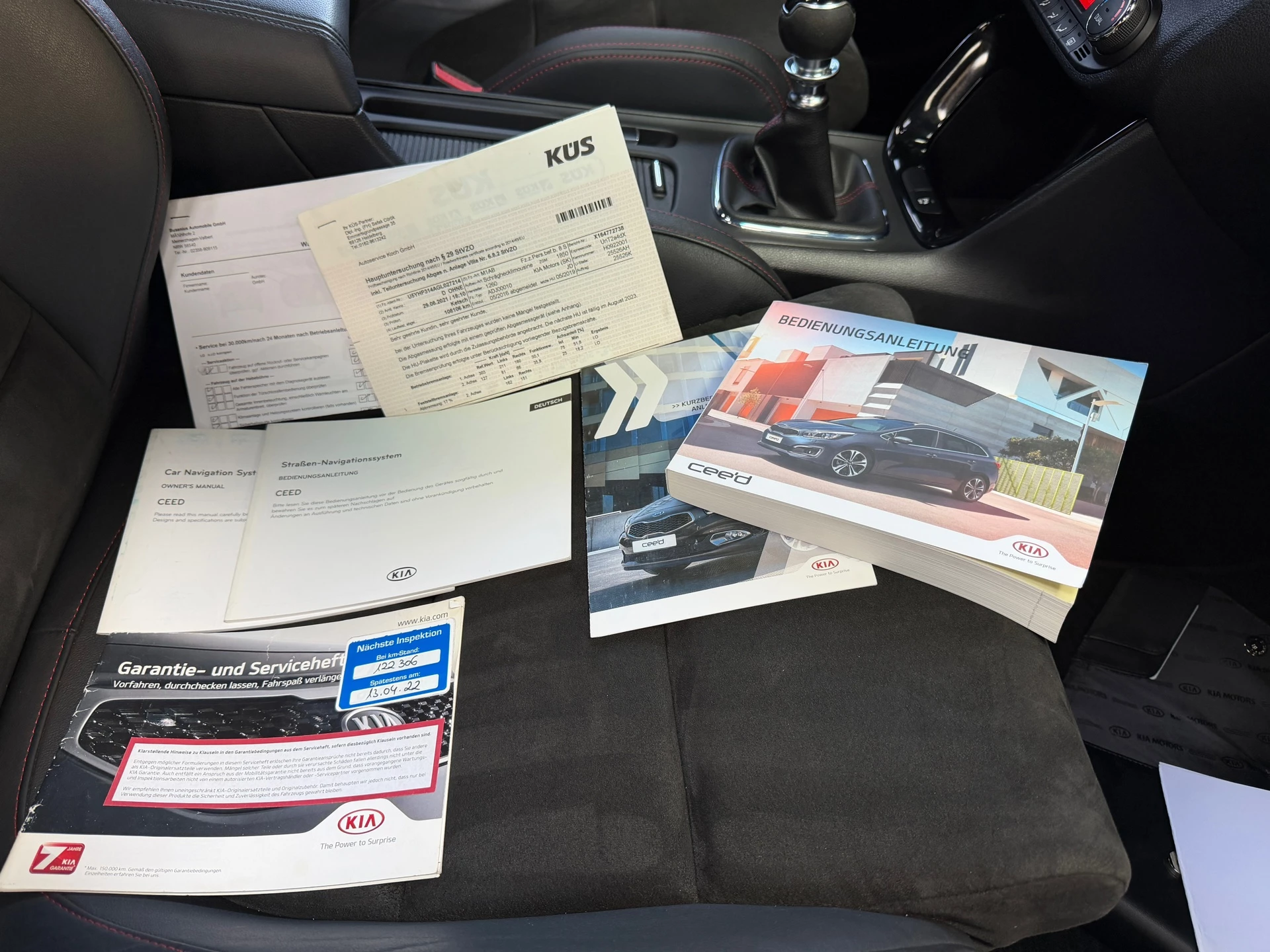 Hoofdafbeelding Kia pro_cee'd