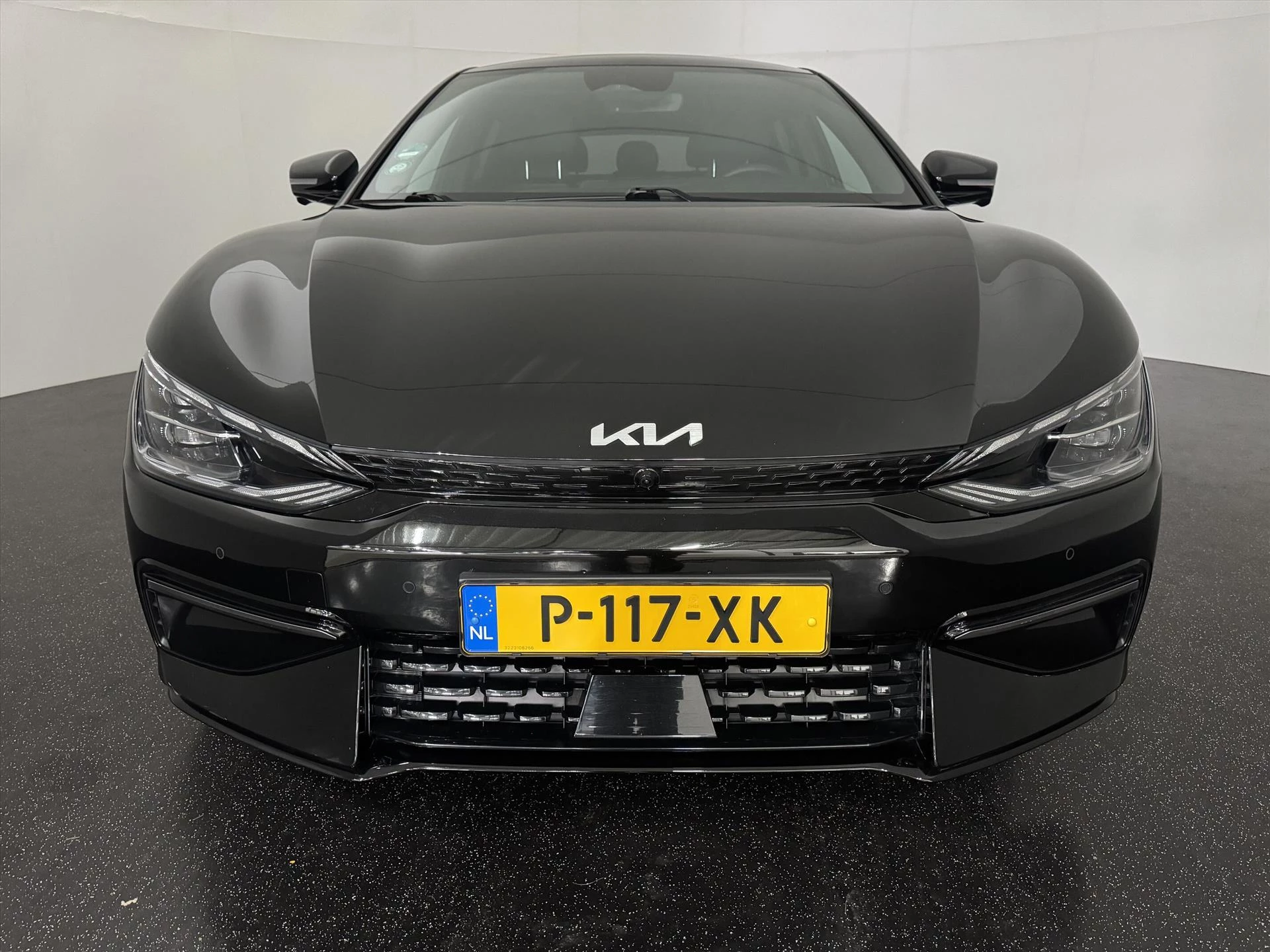 Hoofdafbeelding Kia EV6