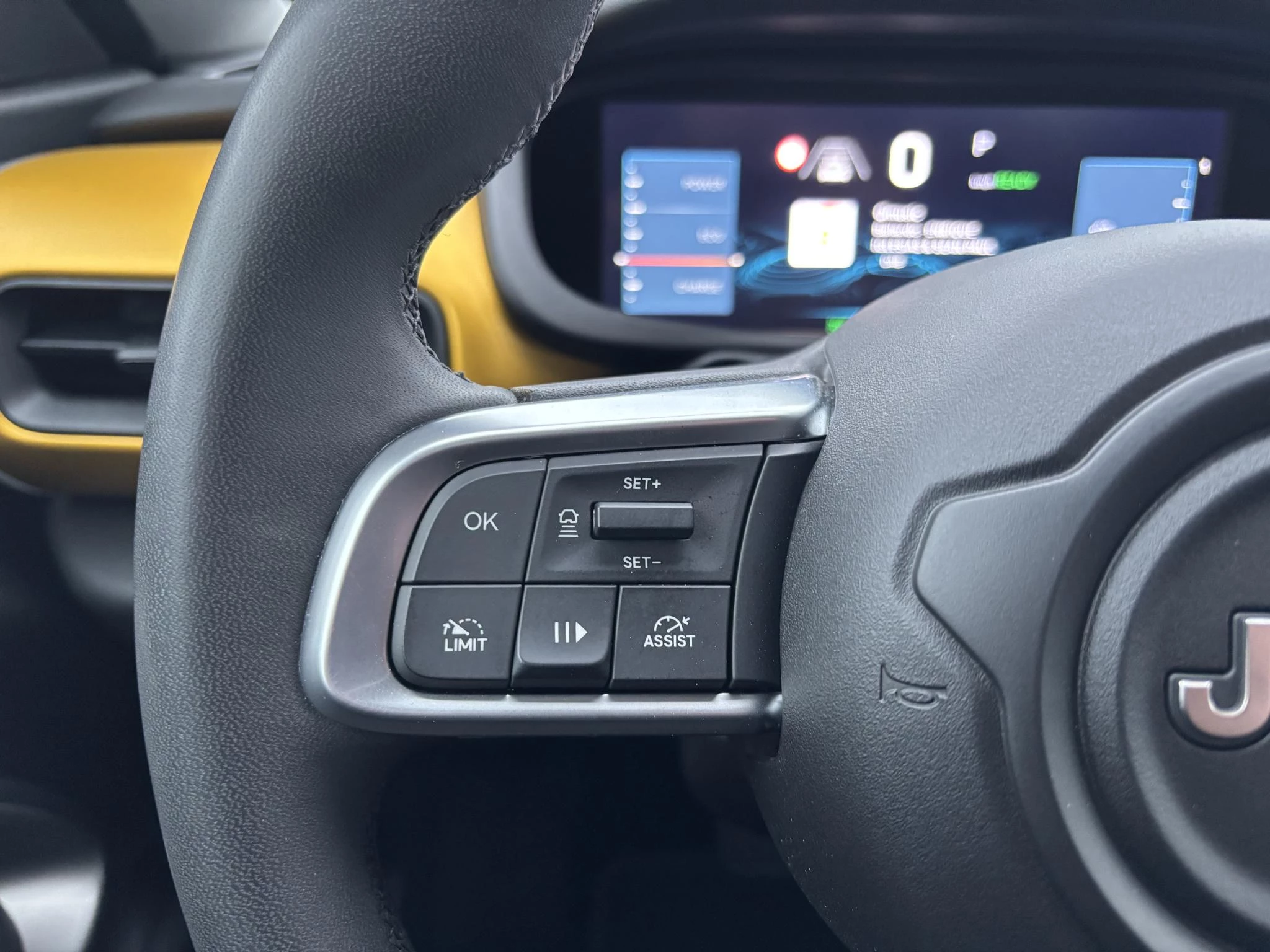 Hoofdafbeelding Jeep Avenger