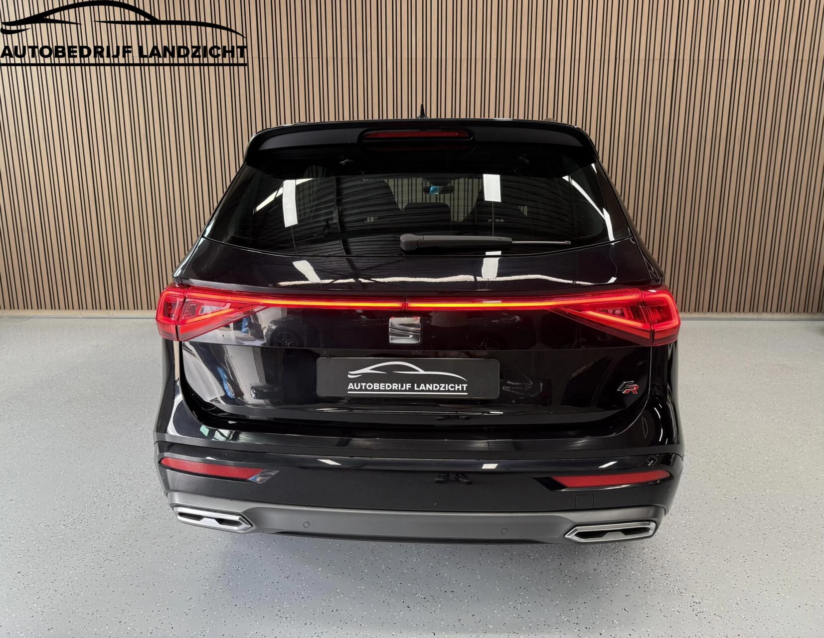 Hoofdafbeelding SEAT Tarraco
