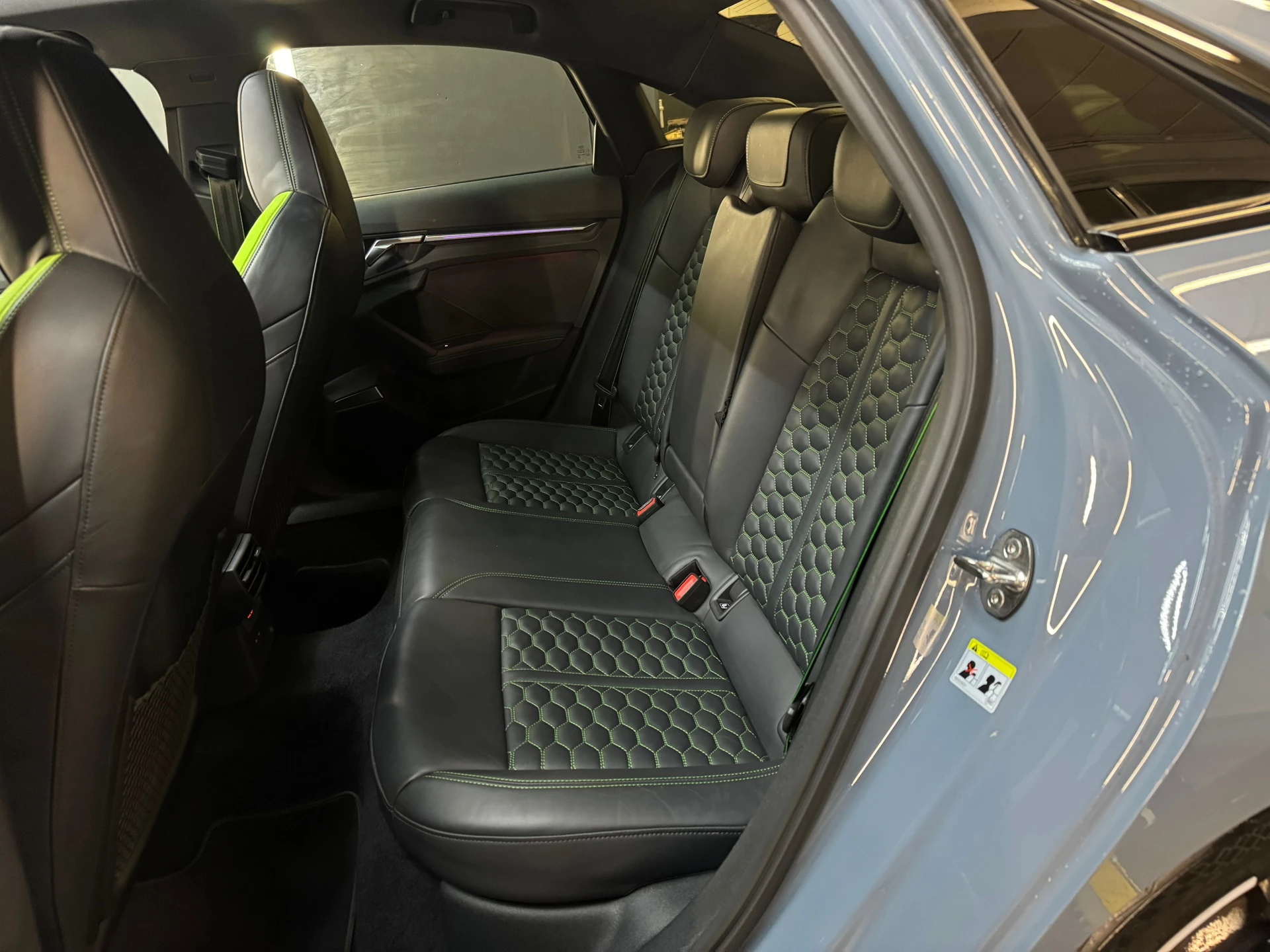 Hoofdafbeelding Audi RS3