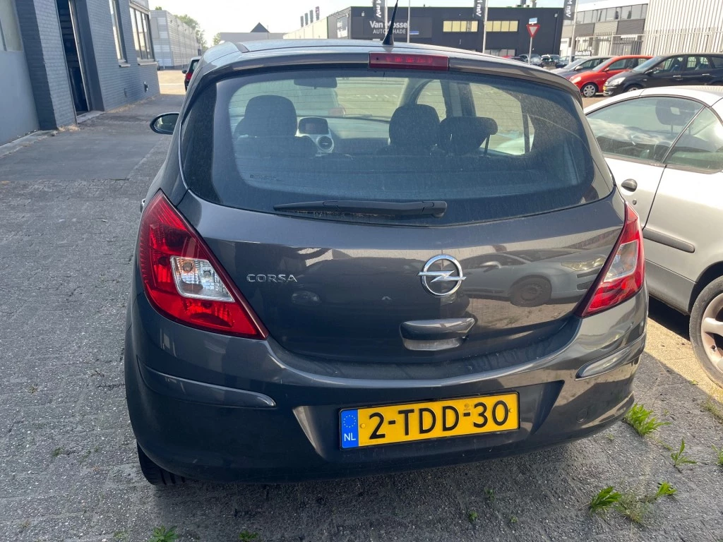 Hoofdafbeelding Opel Corsa