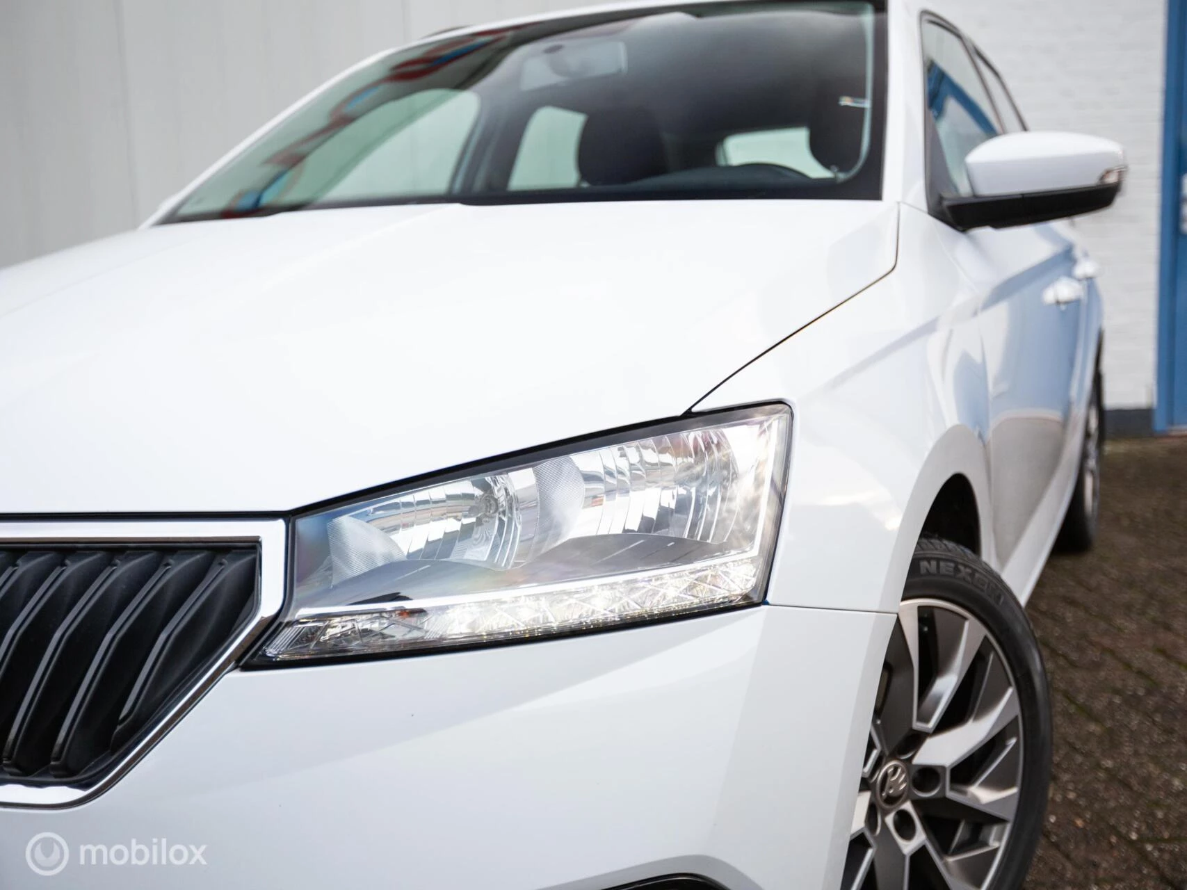 Hoofdafbeelding Škoda Fabia