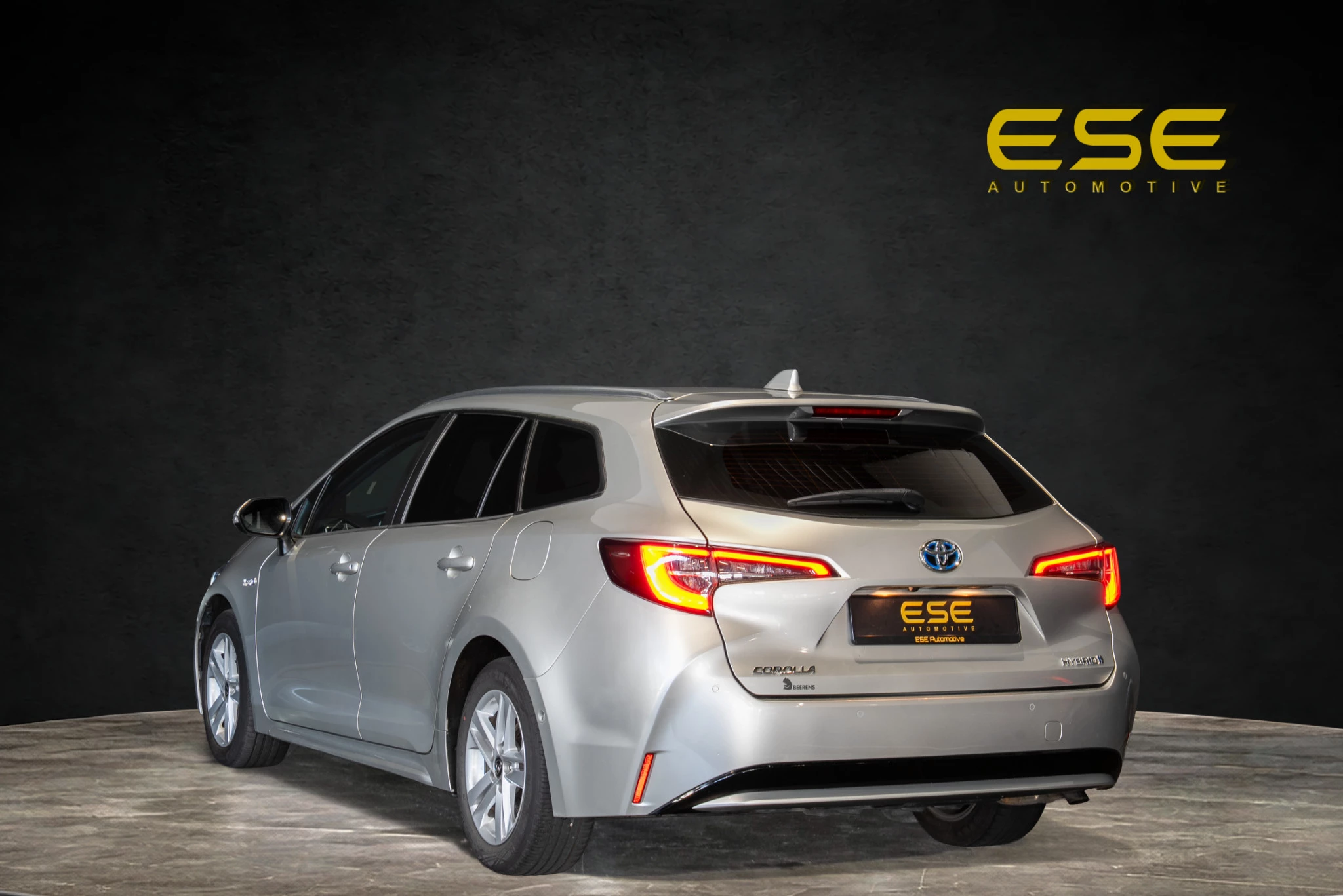 Hoofdafbeelding Toyota Corolla