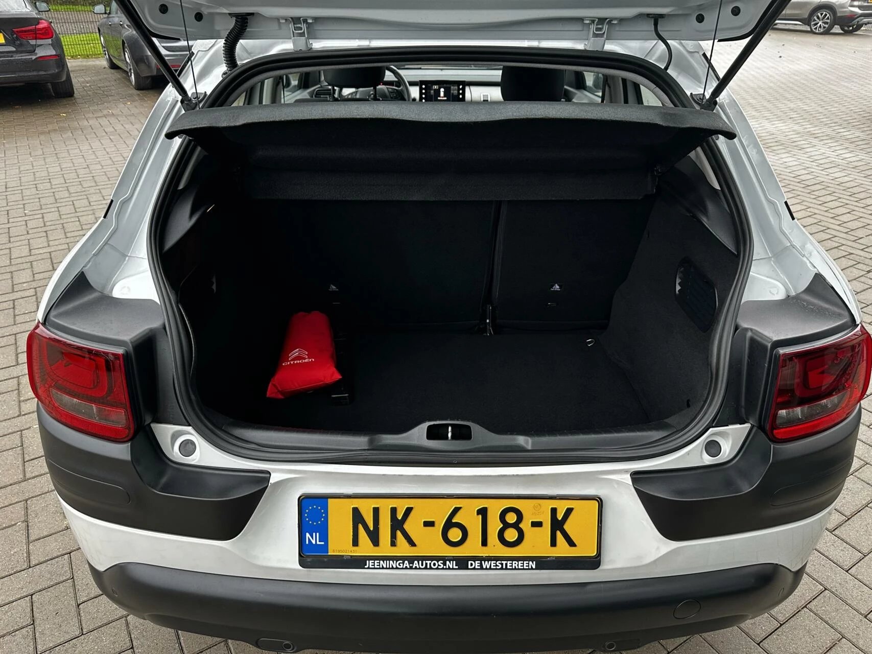 Hoofdafbeelding Citroën C4 Cactus